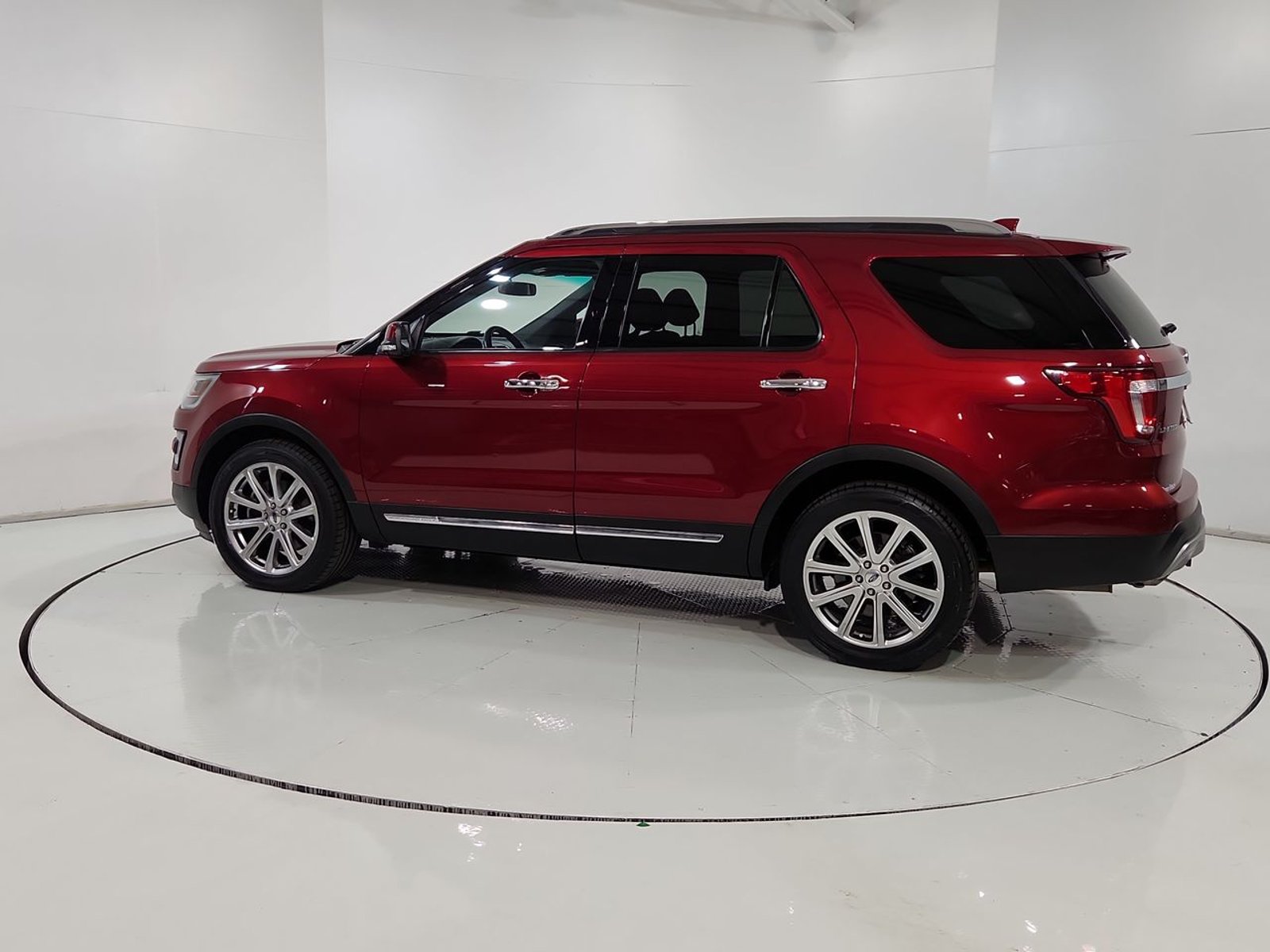 Ford EXPLORER LTD 2.3 AUT 2017 - Imagen 6 de 20