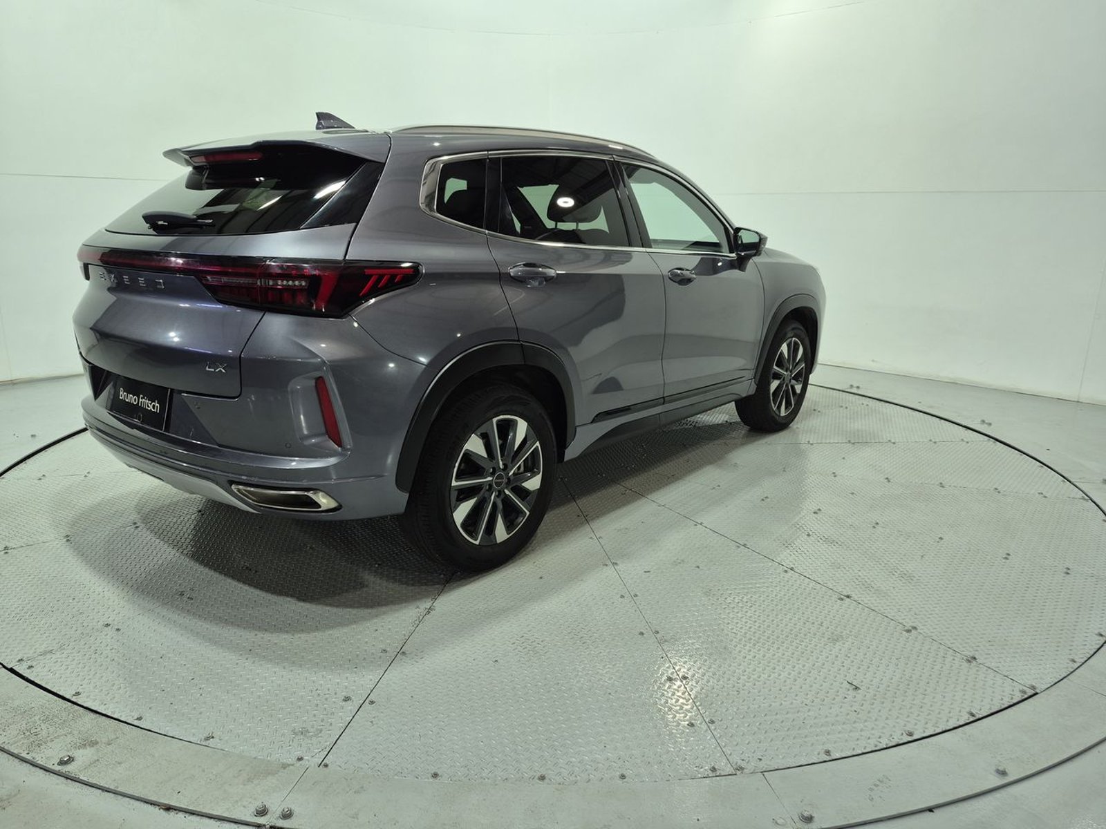 Exeed LX ADVANCED 1.5 AUT 2024 - Imagen 8 de 20