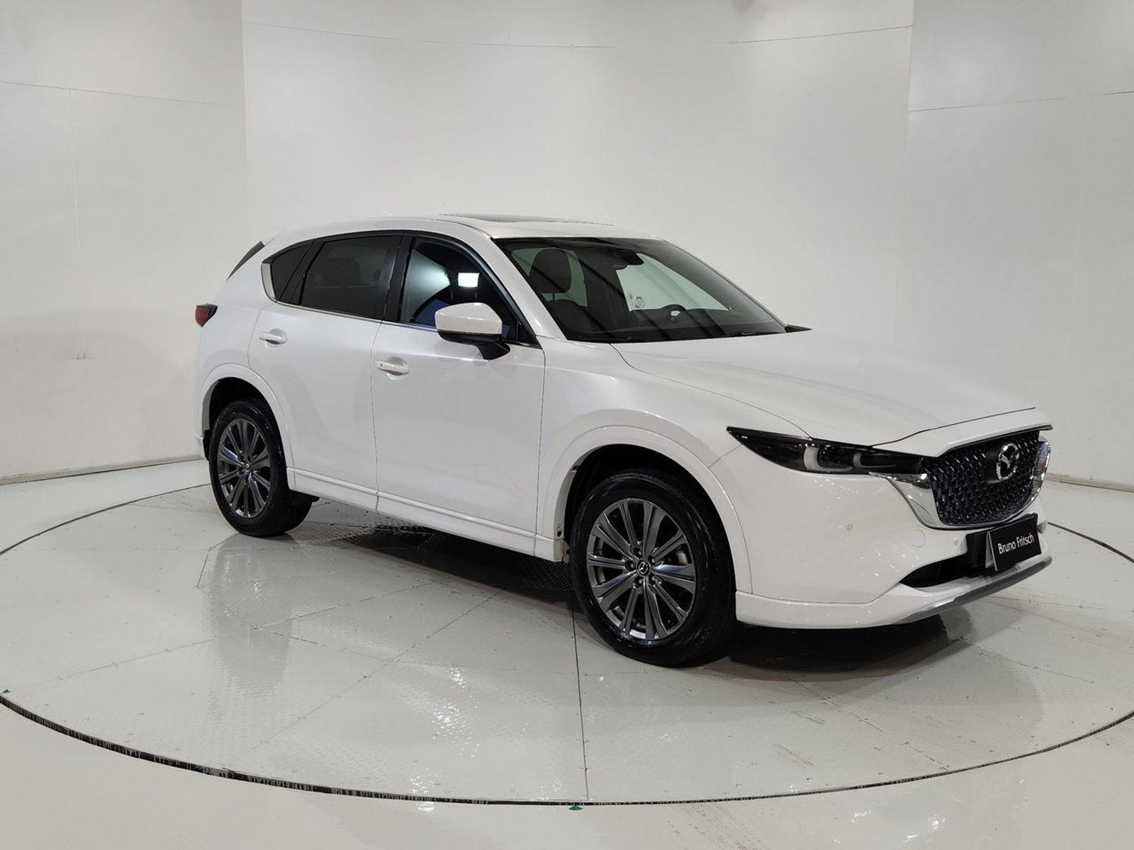 Mazda CX-5 CX 5 5P 4X4 2.5 AUT 2025 - Imagen 15 de 20