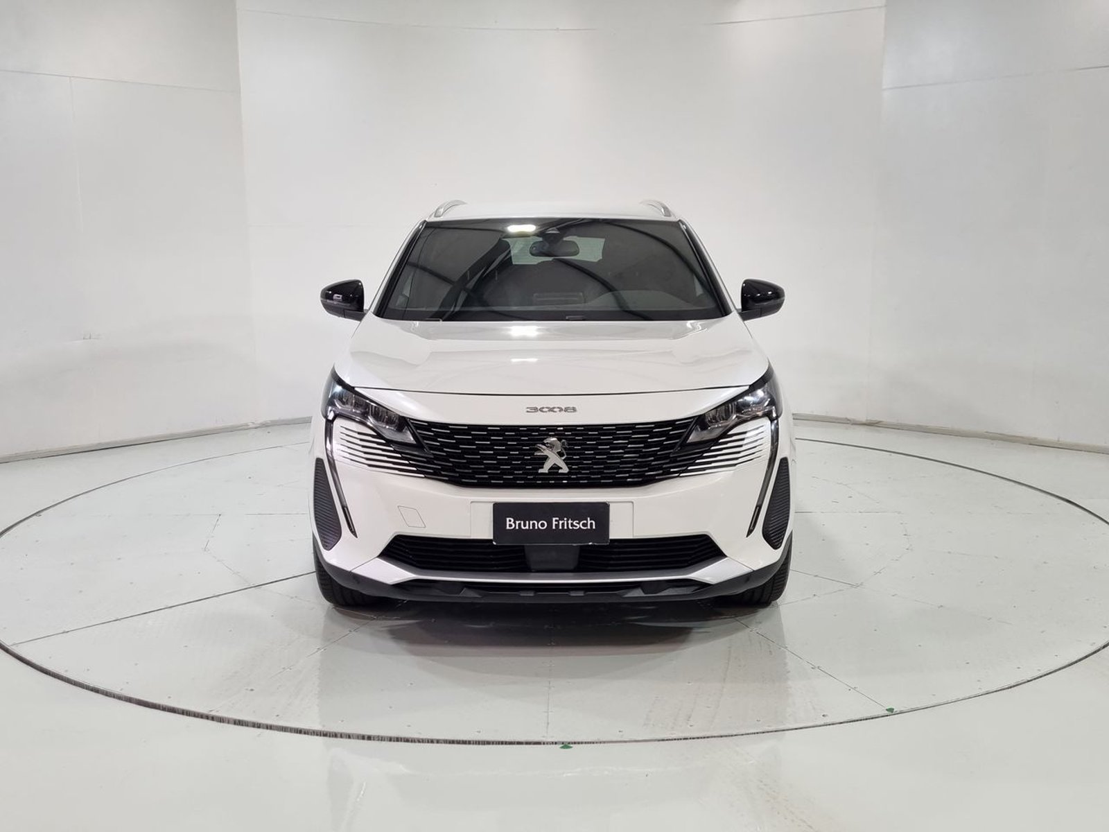 Peugeot 3008 PURETECH 1.2L 2024 - Imagen 17 de 20