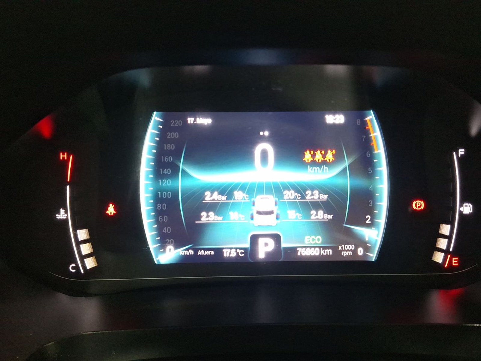 Chery TIGGO 7 PRO TIGGO 7 GLX CVT PRO 1.5 AUT 2023 - Imagen 20 de 20