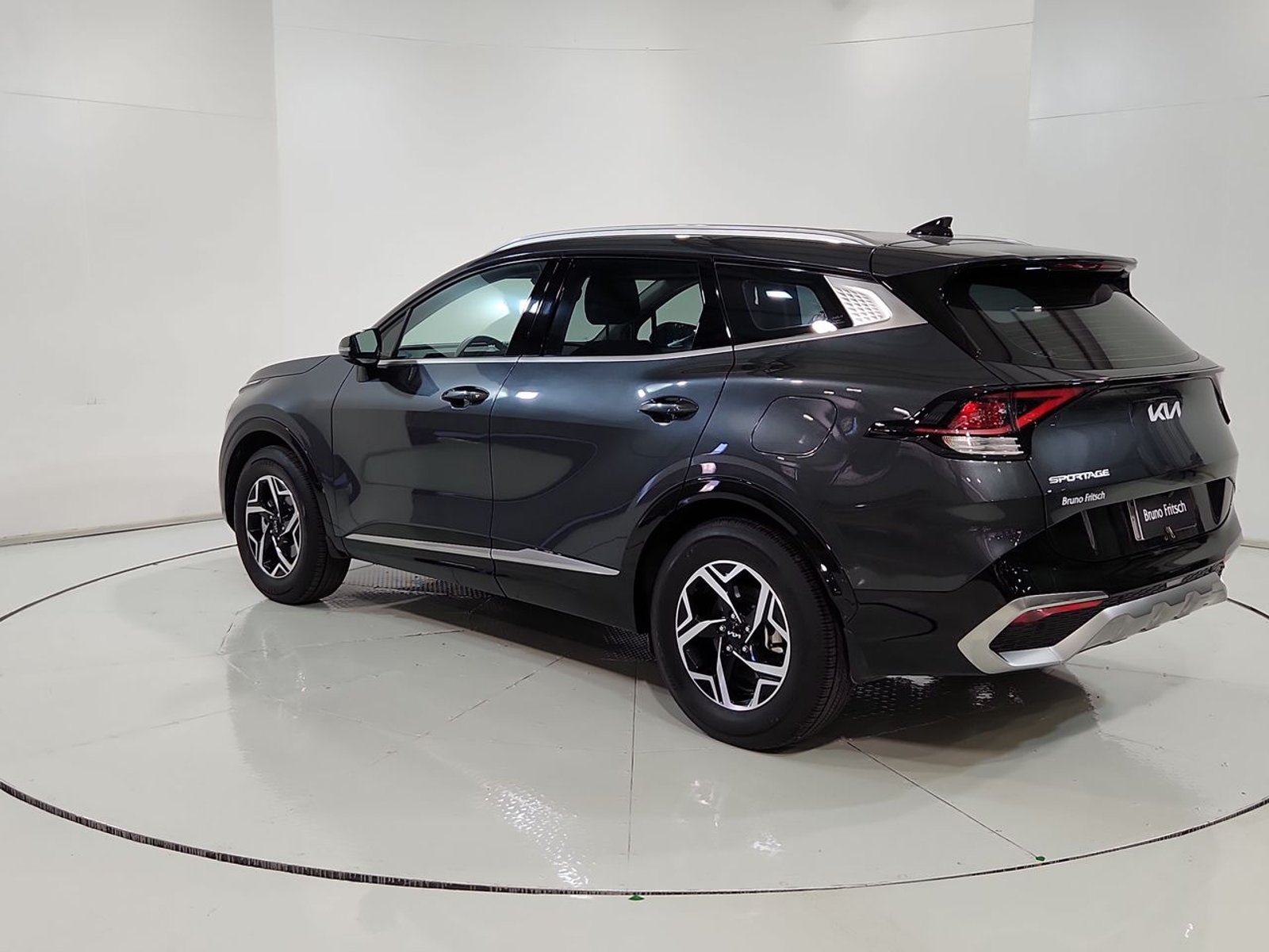 Kia SPORTAGE EX 2.0L 2024 - Imagen 7 de 20
