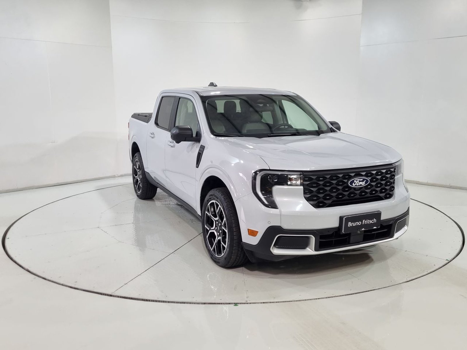 Ford MAVERICK LARIAT 4X4 2.5 AUT 2025 - Imagen 16 de 20