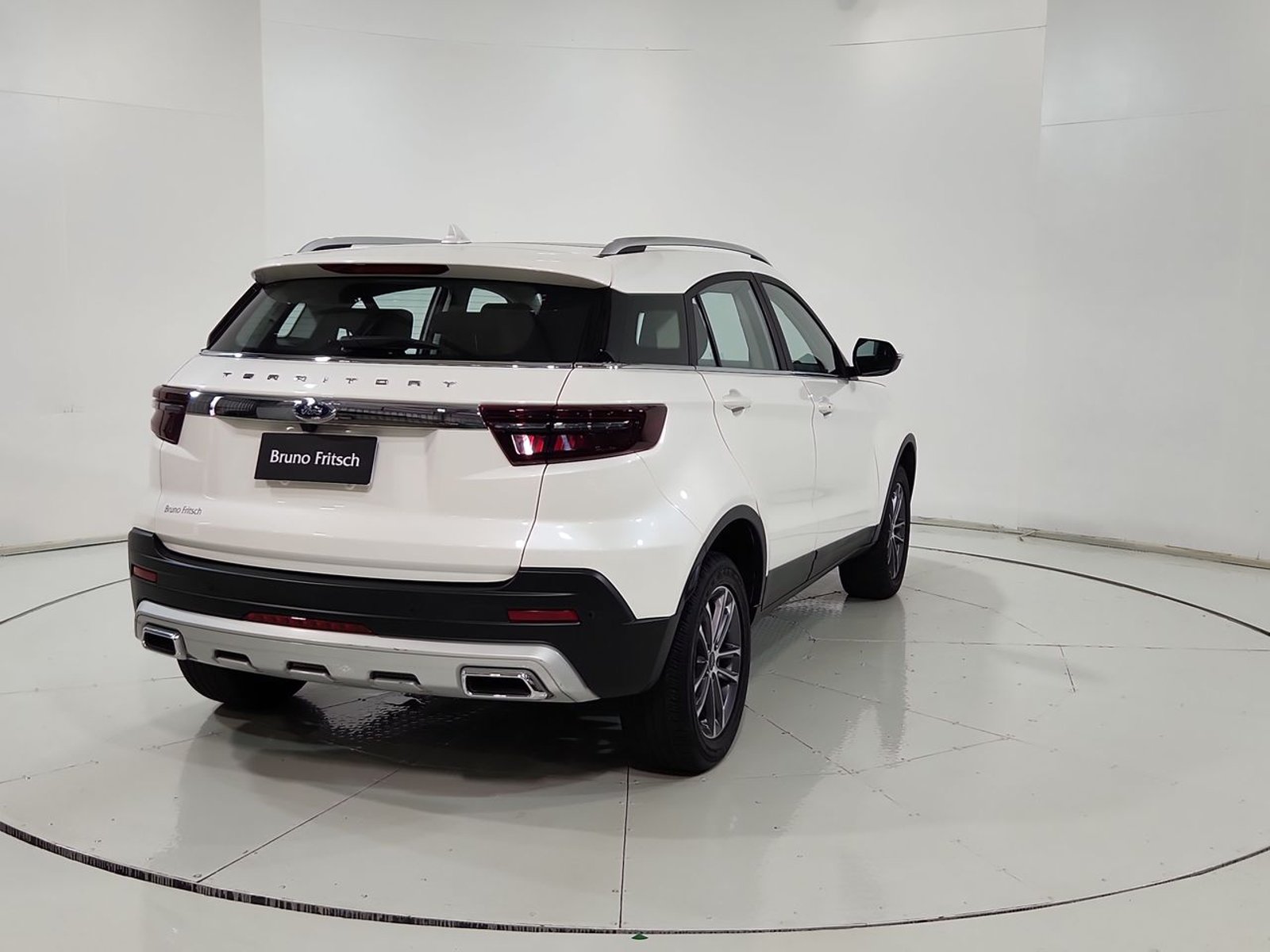 Ford TERRITORY 1.5 AUT 2023 - Imagen 10 de 20