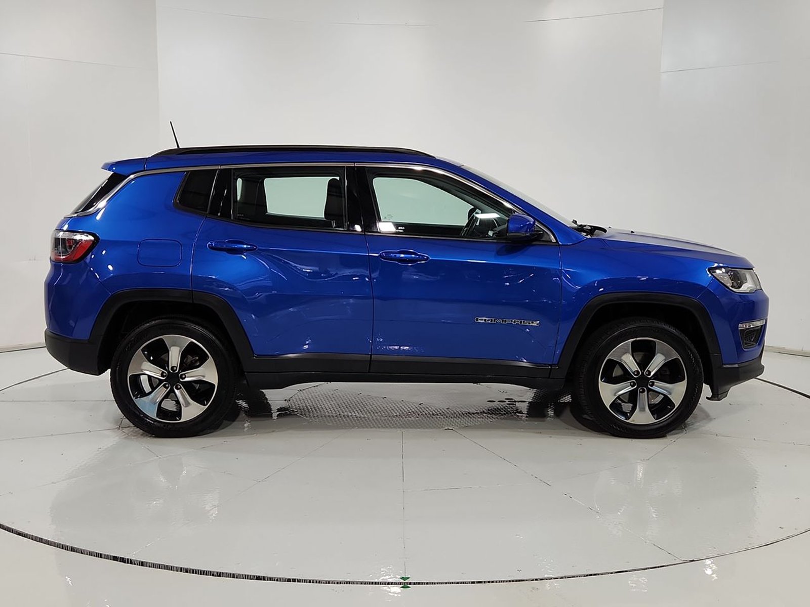 Jeep COMPASS NEW COMPASS 4X4 2.4 AUT 2018 - Imagen 13 de 20