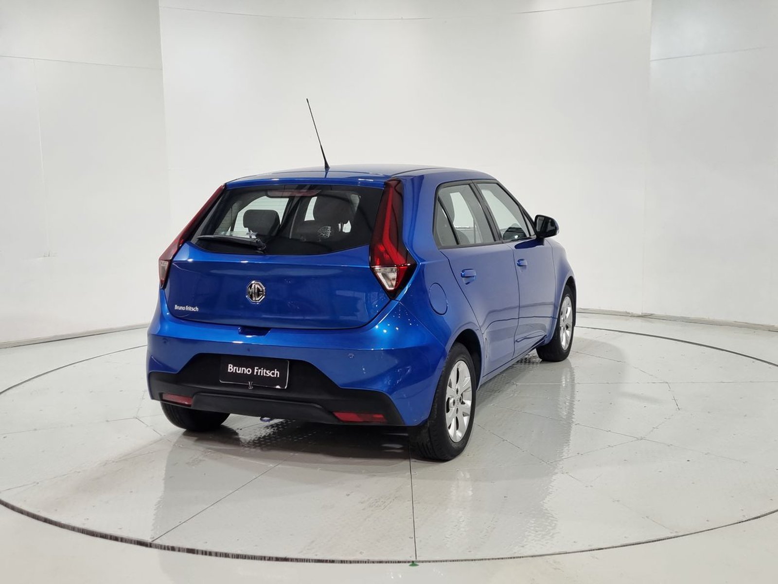 Mg 3 HATCH BACK 1.5 2020 - Imagen 10 de 20