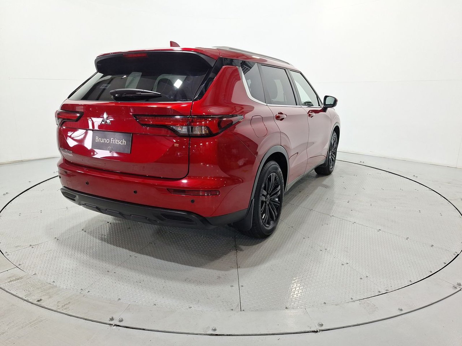 Mitsubishi OUTLANDER GL 2.5 AUT 2025 - Imagen 8 de 20