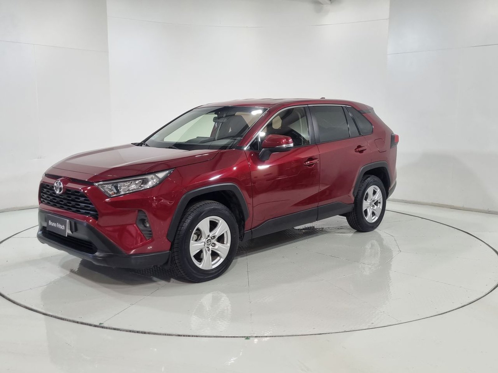 Toyota RAV4 NEW RAV4 2.0 2020 - Imagen 3 de 20