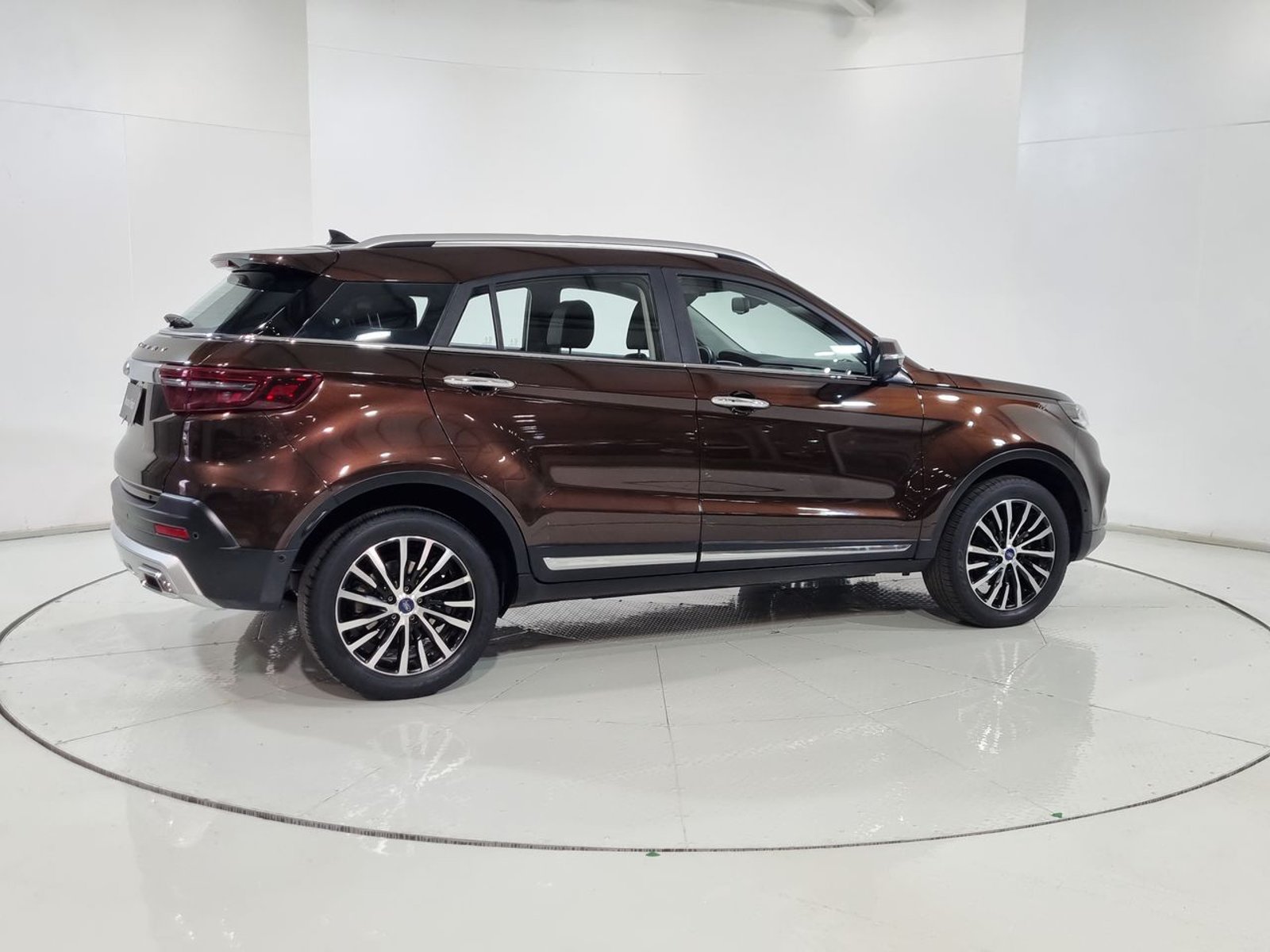 Ford TERRITORY TITANIUM 1.5 AUT 2022 - Imagen 12 de 20