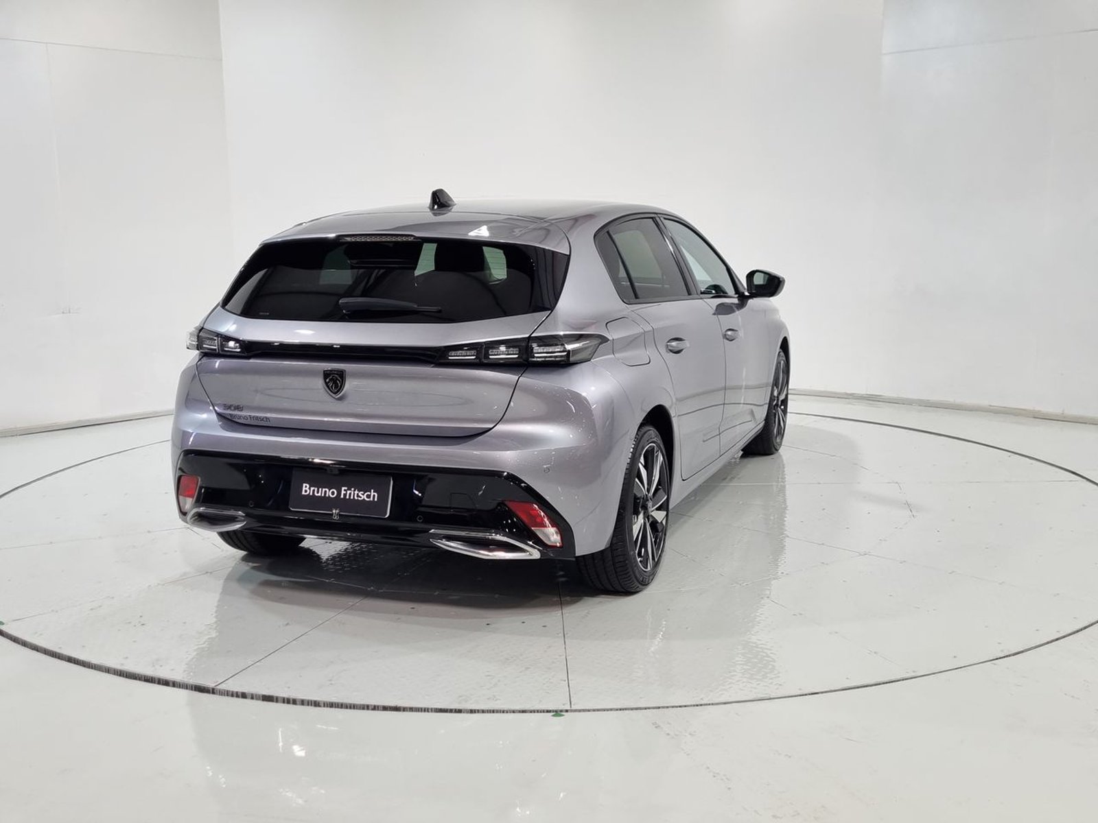 Peugeot 308 1.2 2024 - Imagen 10 de 20