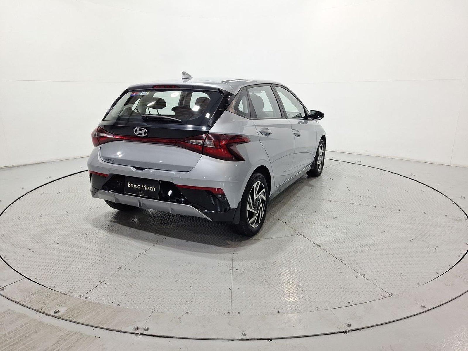 Hyundai I20 BI3  4X2 1.4 2025 - Imagen 8 de 20