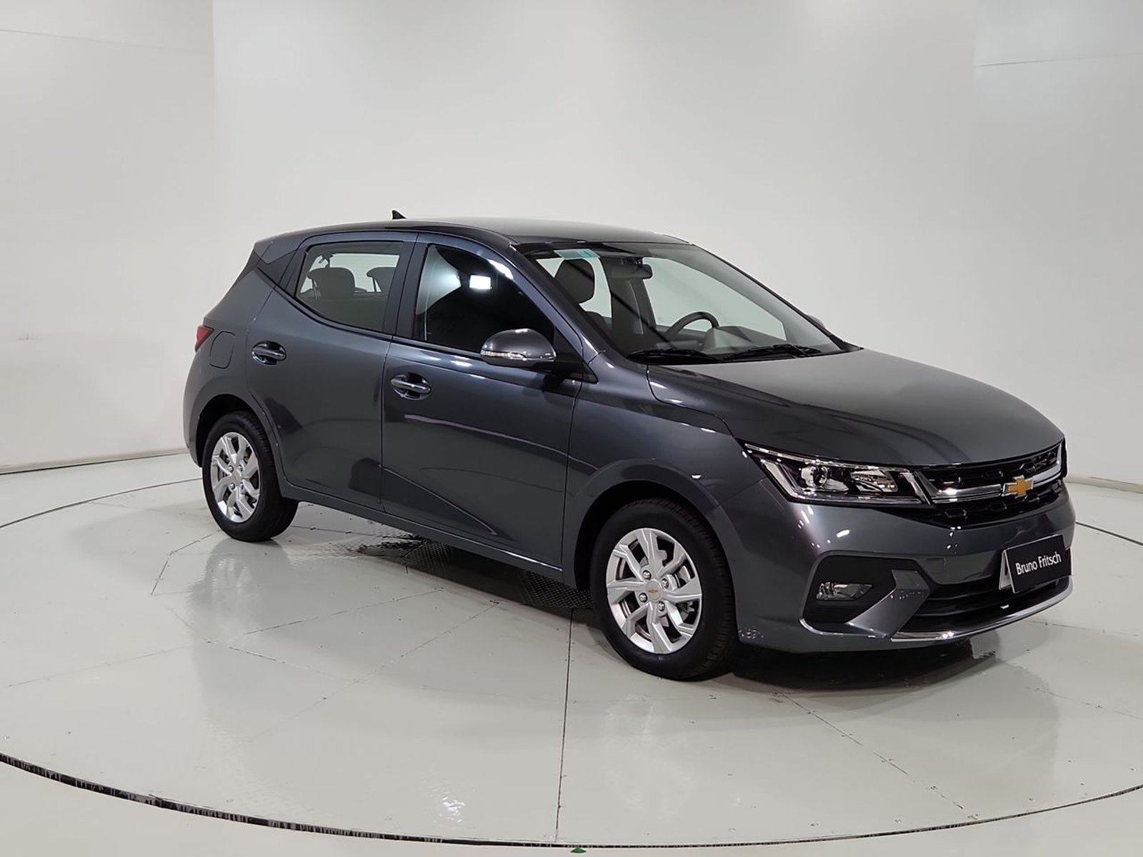 Chevrolet SAIL HB 1.5 2026 - Imagen 15 de 20