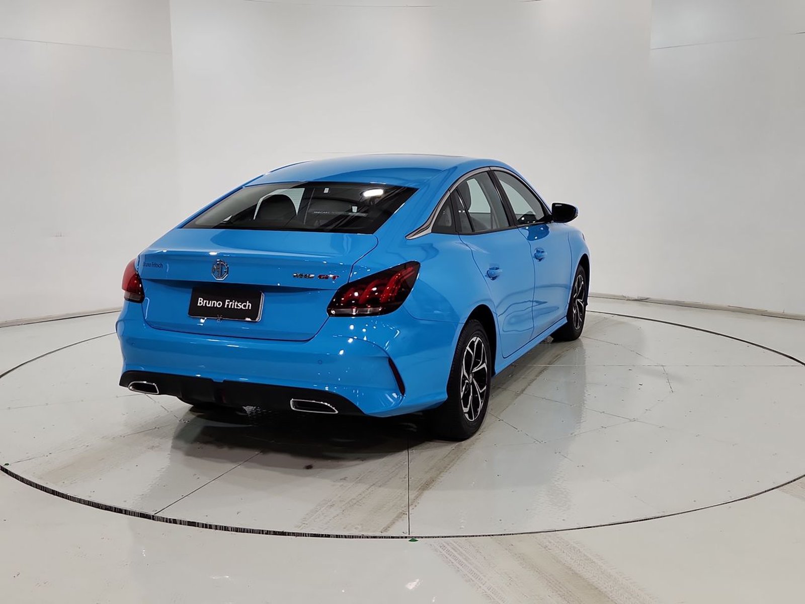 Mg GT CVT 1.5 AUT 2023 - Imagen 10 de 20