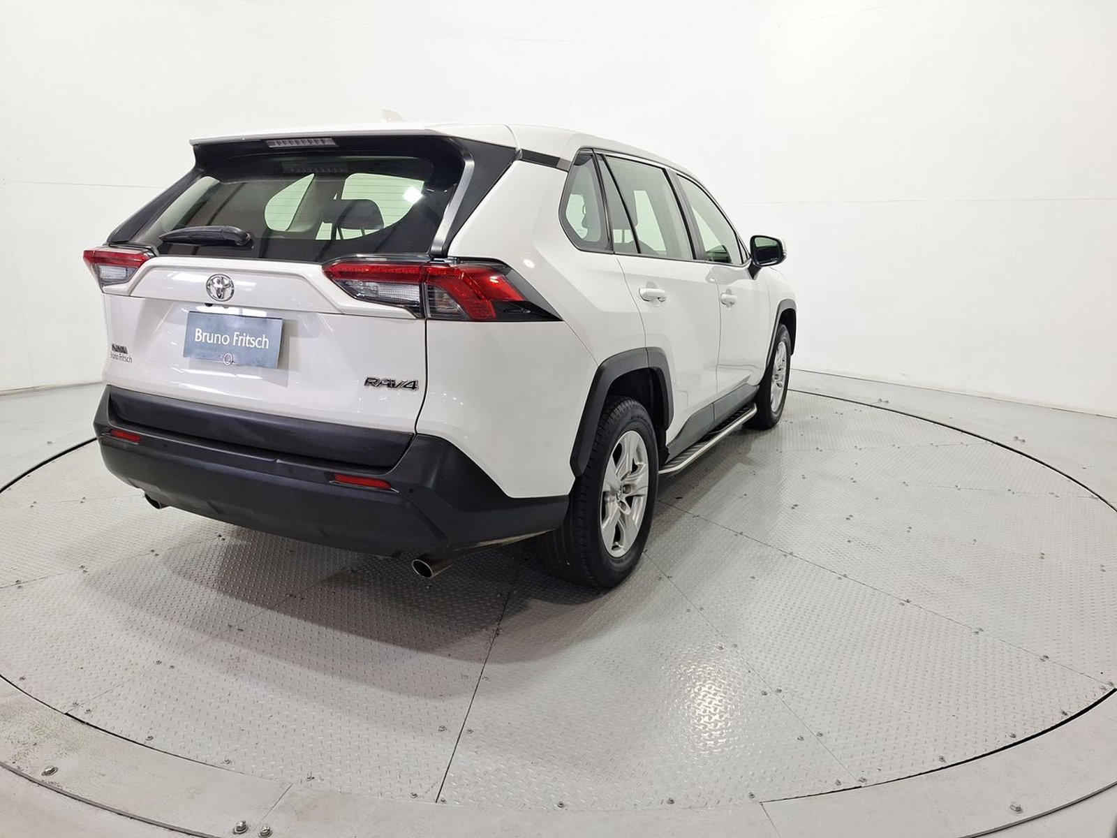 Toyota RAV4 RAV 4 2.0 AUT 2020 - Imagen 8 de 20
