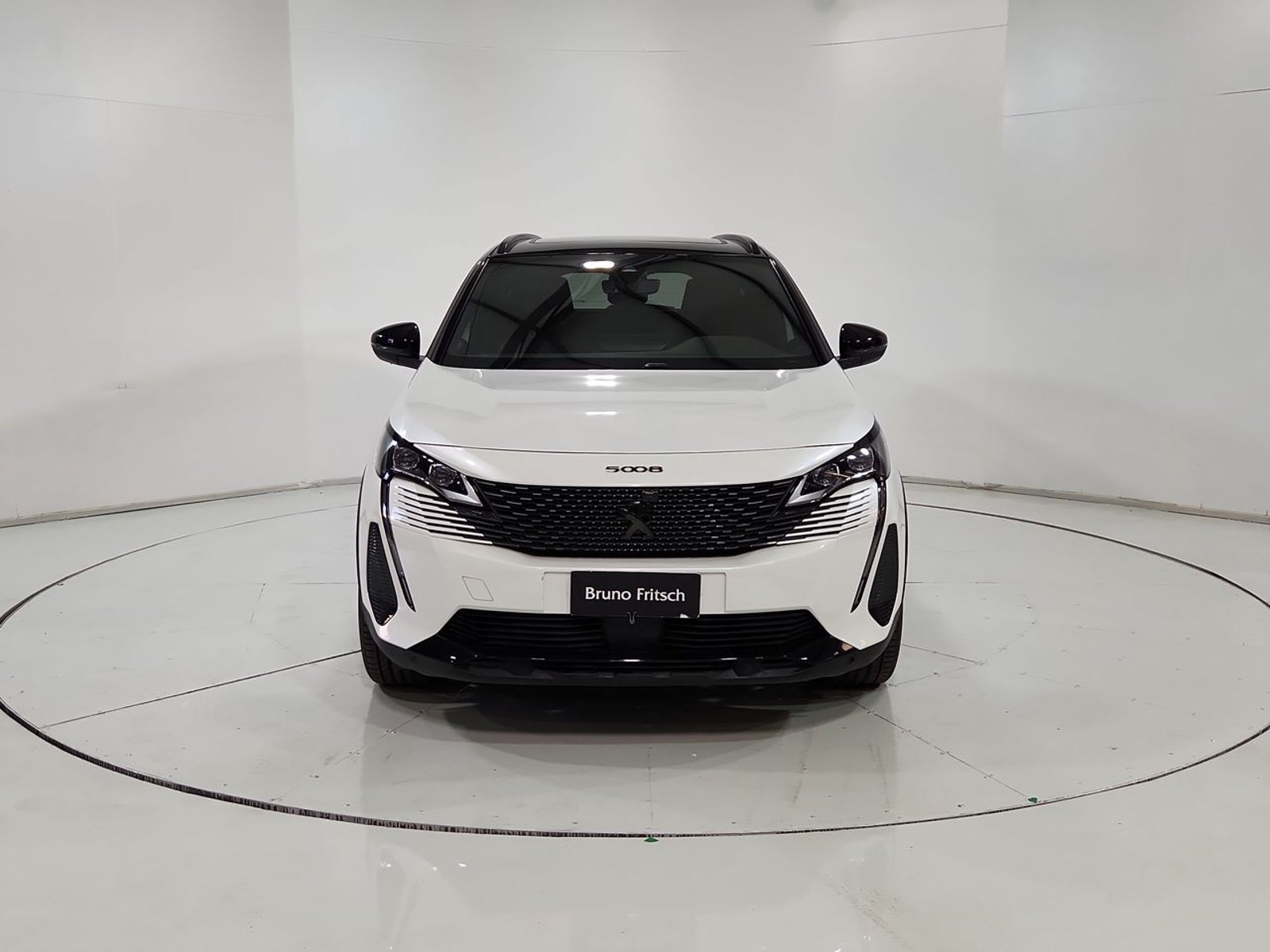Peugeot 5008 PURETECH 180 EAT8 1.6 AUT 2024 - Imagen 17 de 20