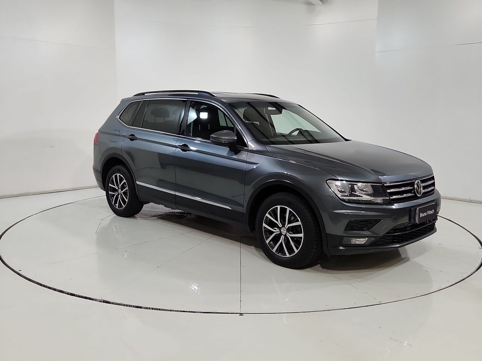 Volkswagen TIGUAN 1.4 AT 2019 - Imagen 15 de 20