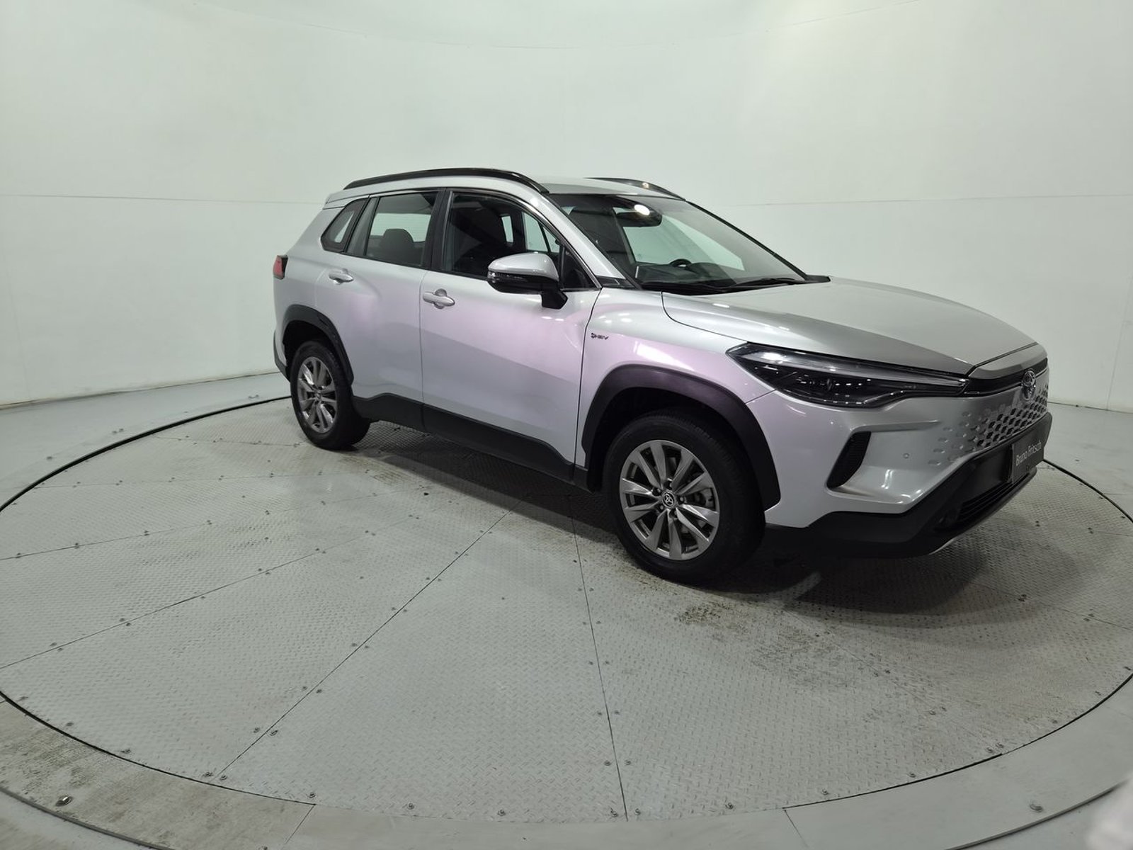 Toyota COROLLA CROSS HEV 1.8 AUT 2025 - Imagen 11 de 20