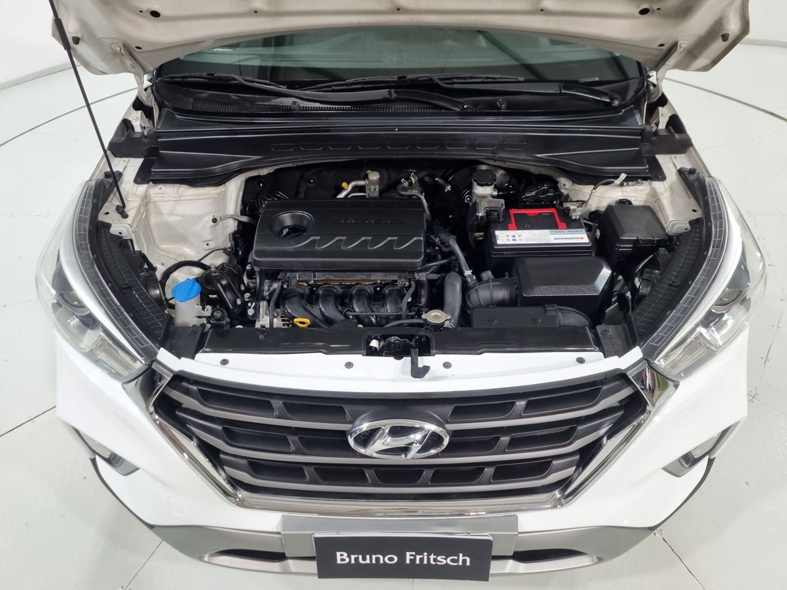 Hyundai CRETA GS 1.6 2019 - Imagen 19 de 20