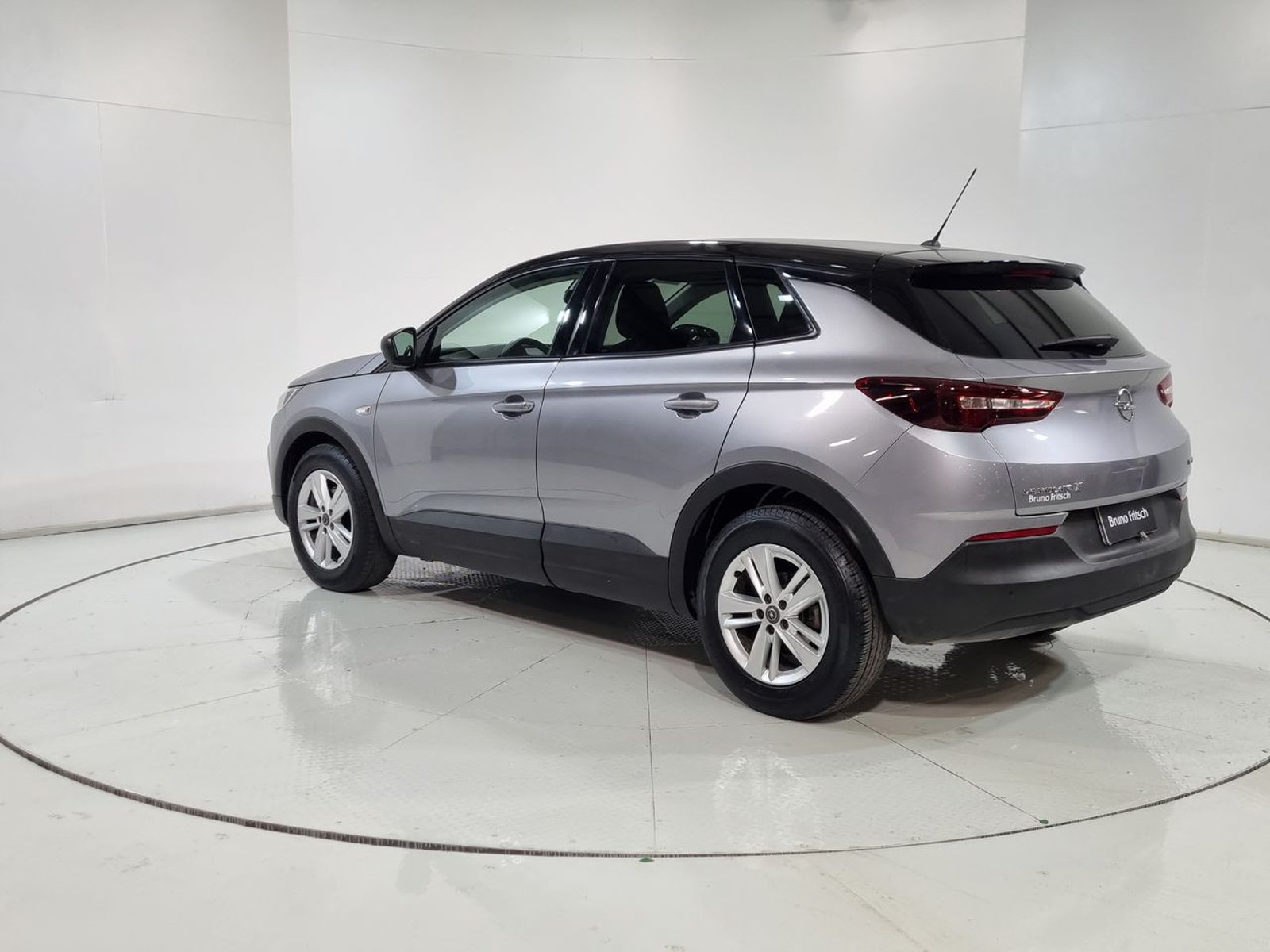 Opel GRANDLAND X GRANDLAND 1.2L 2021 - Imagen 7 de 20