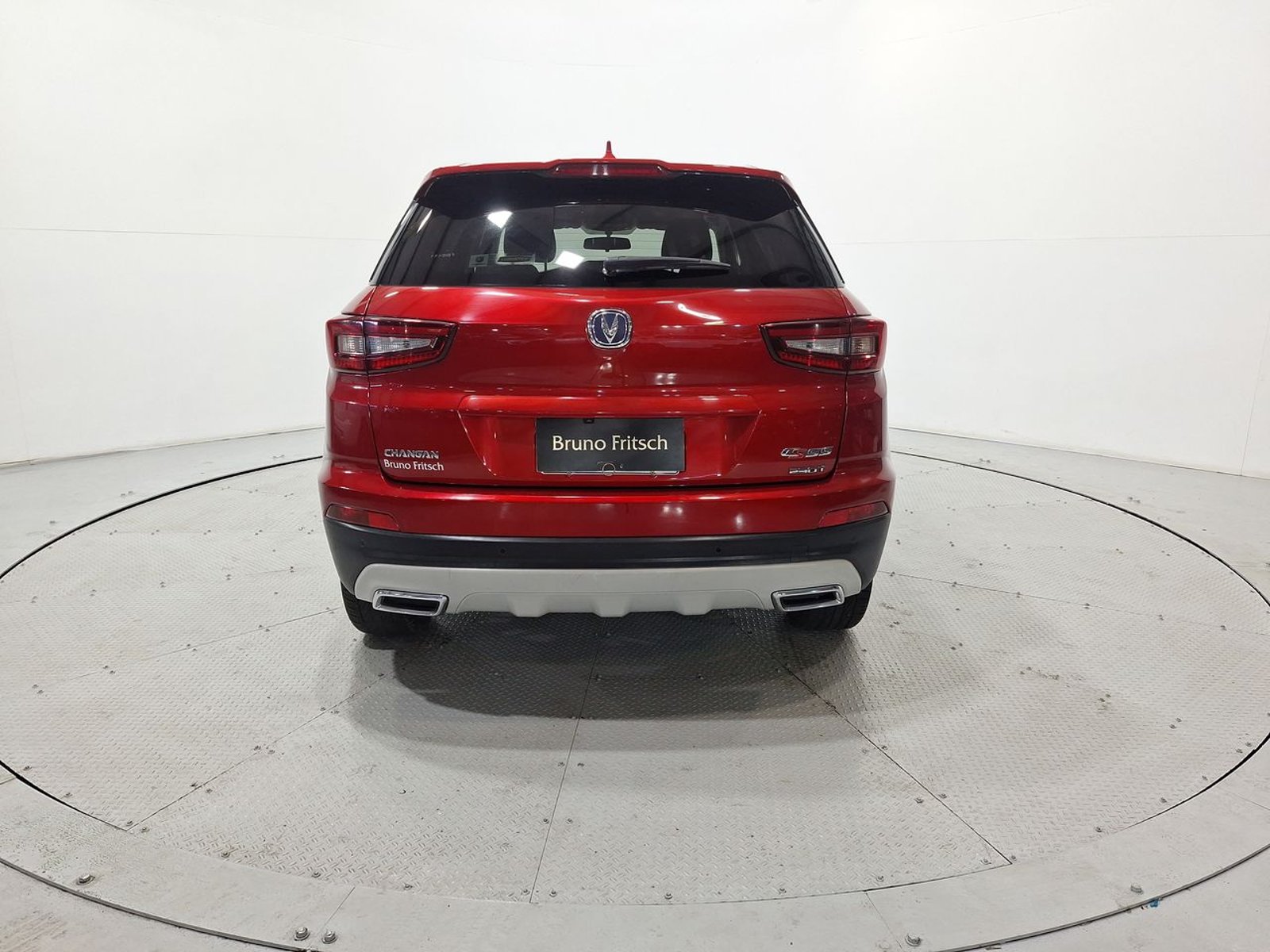 Changan CS55 1.5 2021 - Imagen 7 de 20