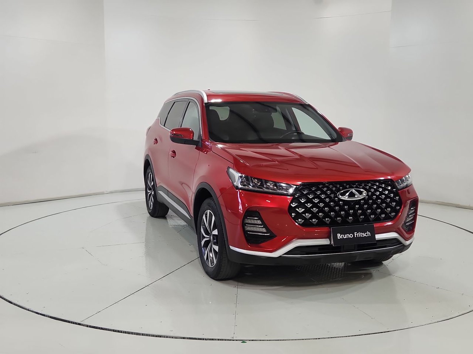 Chery TIGGO 7 PRO TIGGO 7 GLX CVT PRO 1.5 AUT 2022 - Imagen 16 de 20