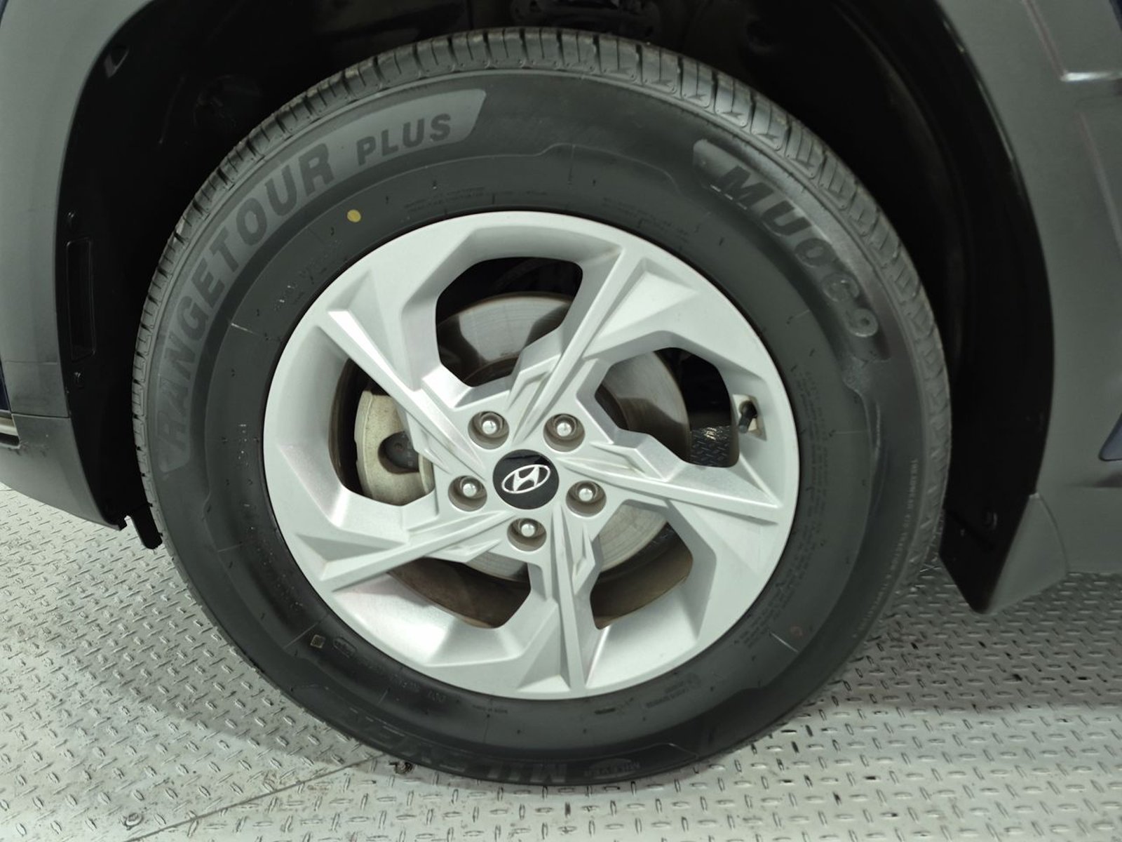Hyundai TUCSON NX4 1.6 AUT 2022 - Imagen 14 de 20