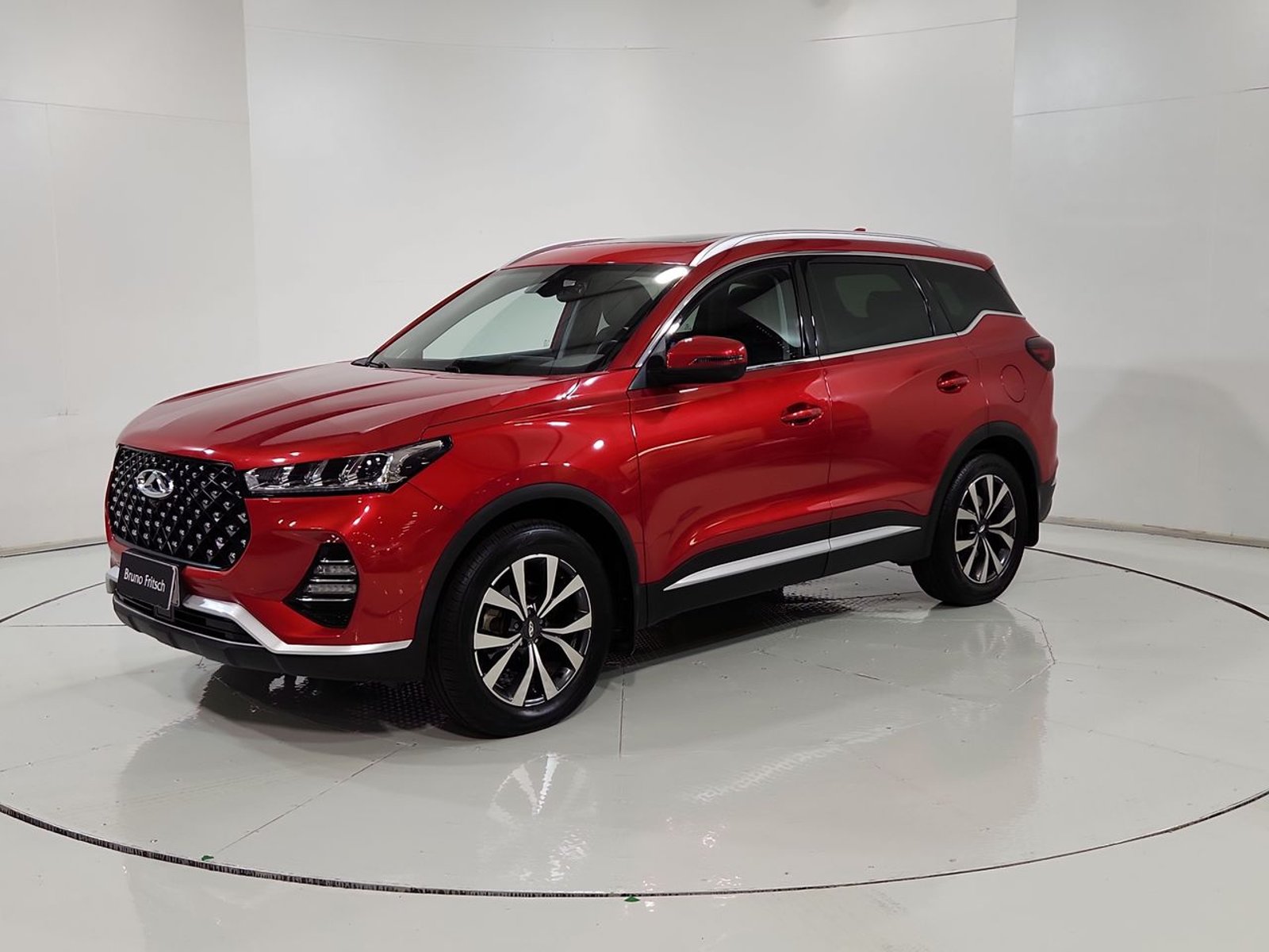 Chery TIGGO 7 PRO TIGGO 7 GLX CVT PRO 1.5 AUT 2022 - Imagen 3 de 20