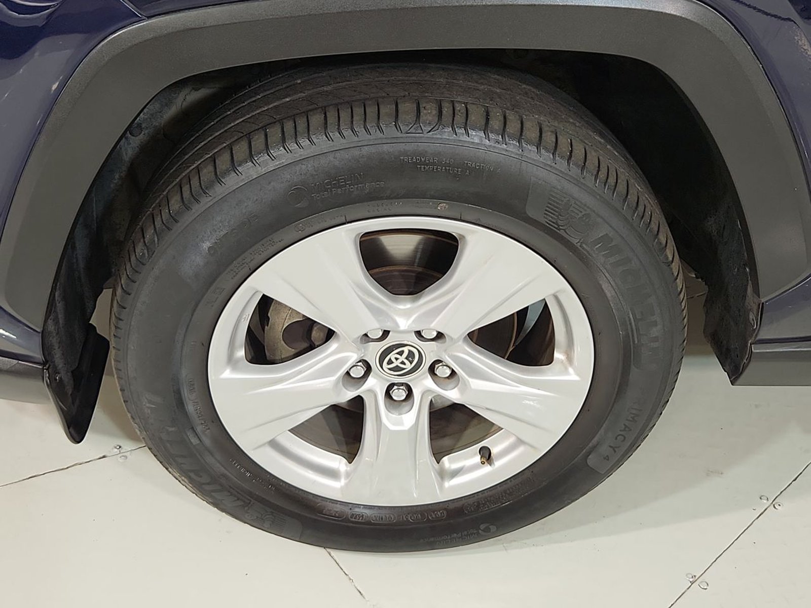 Toyota RAV4 OTTO 2.0 AUT 2021 - Imagen 18 de 20