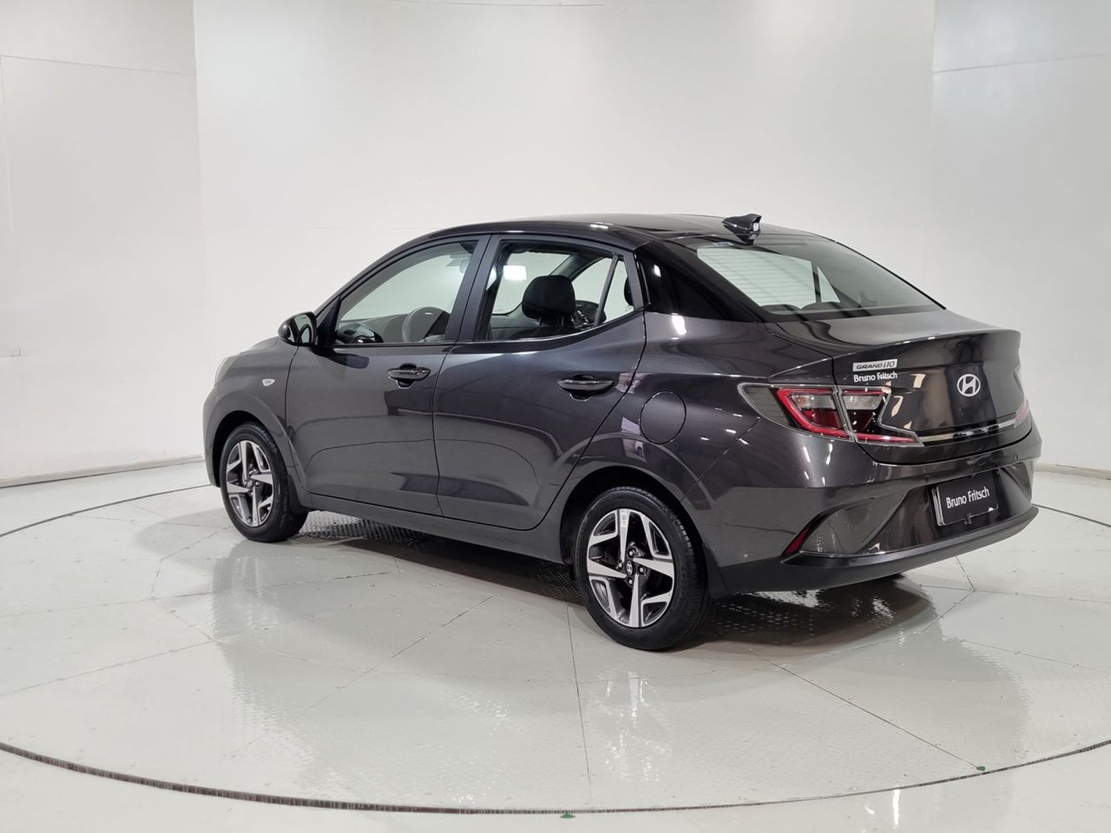 Hyundai GRAND I10 AI3  4X2 1.2 2025 - Imagen 7 de 20
