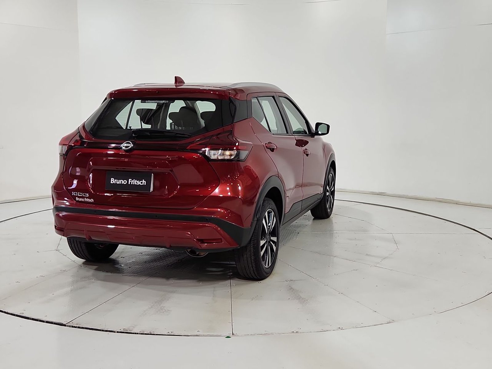Nissan KICKS 1.6 2024 - Imagen 10 de 20