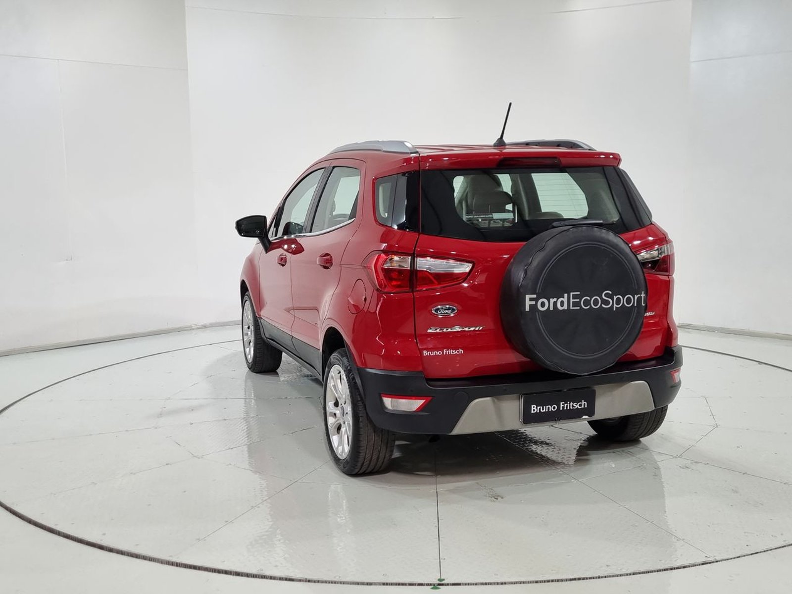 Ford ECOSPORT 2.0 AUT 2018 - Imagen 8 de 20