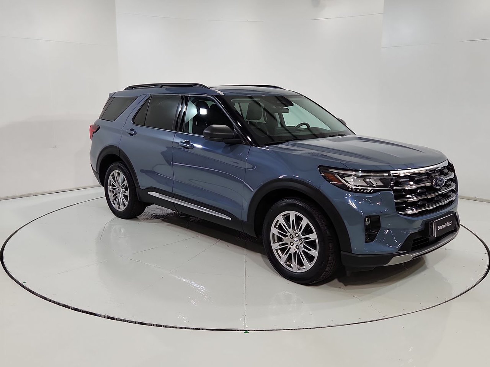 Ford EXPLORER ACTIVE 4X4 2.3 AUT 2025 - Imagen 15 de 20