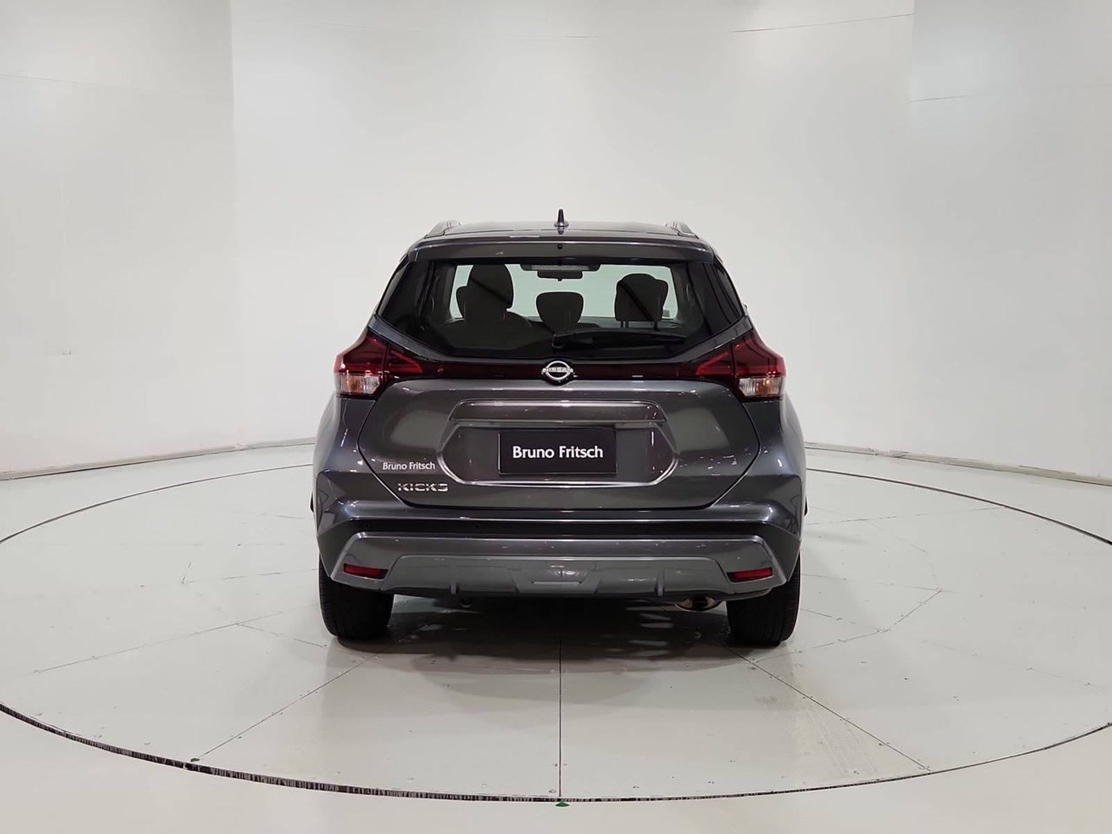 Nissan KICKS 1.6 2022 - Imagen 9 de 20
