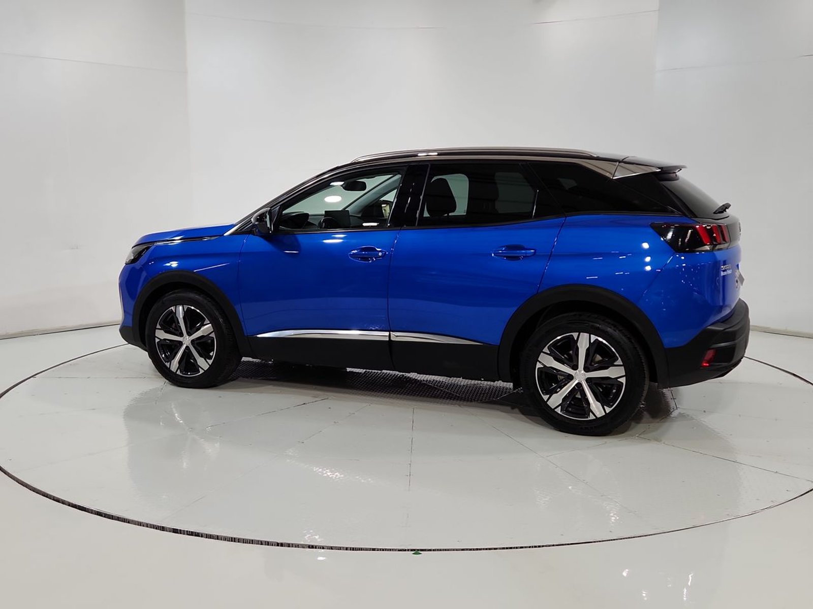 Peugeot 3008 THP 165HP 1.6 AUT 2024 - Imagen 6 de 20