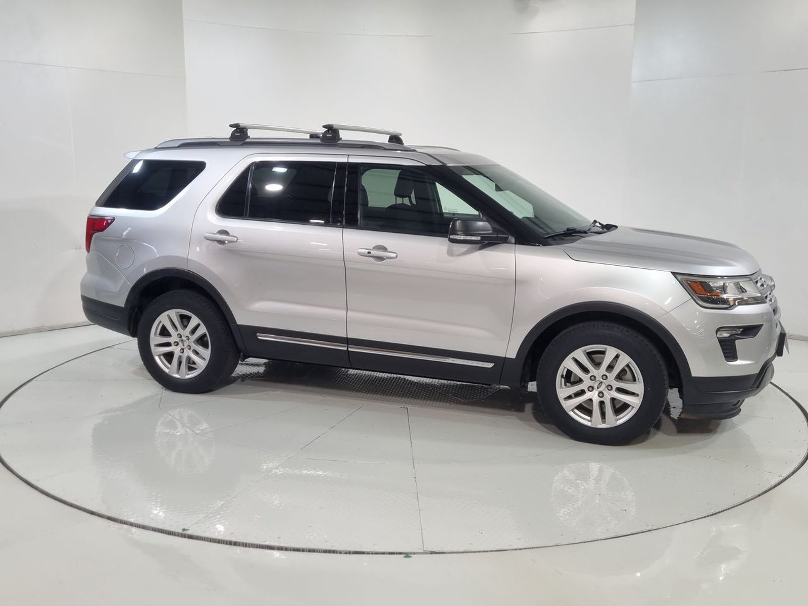 Ford EXPLORER XLT 3.5 AUT 2019 - Imagen 14 de 20