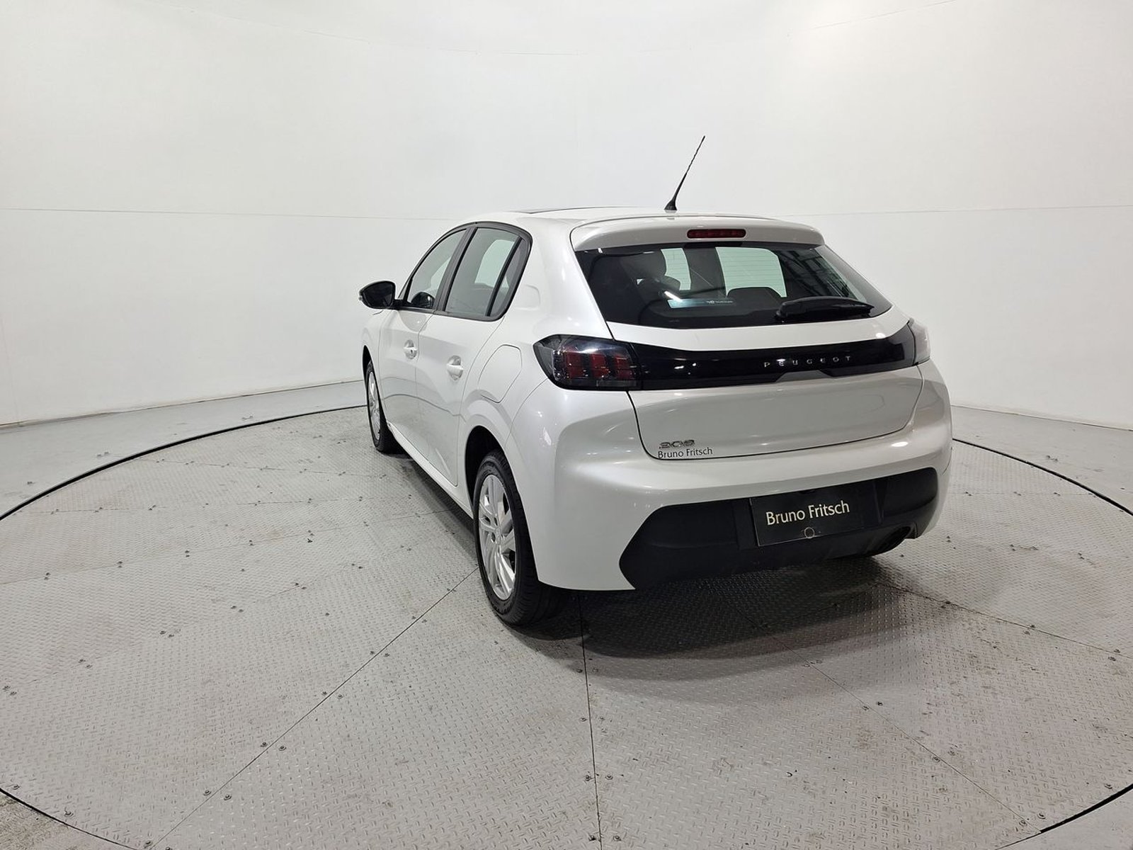 Peugeot 208 STYLE PURETECH 75 1.2 2024 - Imagen 6 de 20