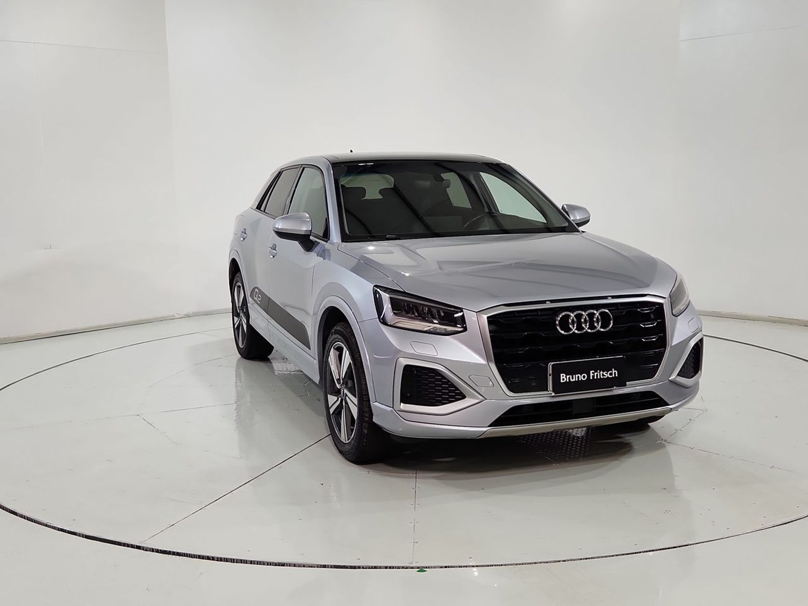 Audi Q2 35 TFSI 1.4 AUT 2022 - Imagen 16 de 20