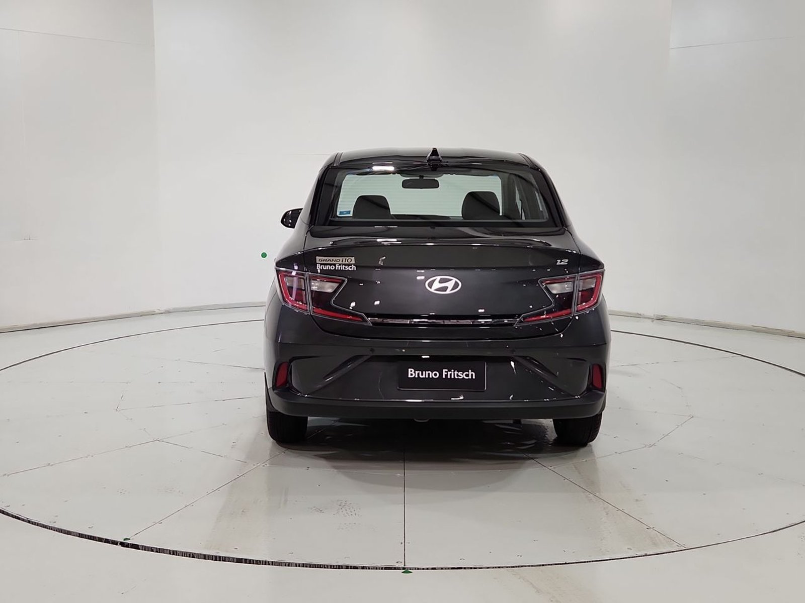 Hyundai GRAND I10 AI3 1.2 AUT 2025 - Imagen 9 de 20