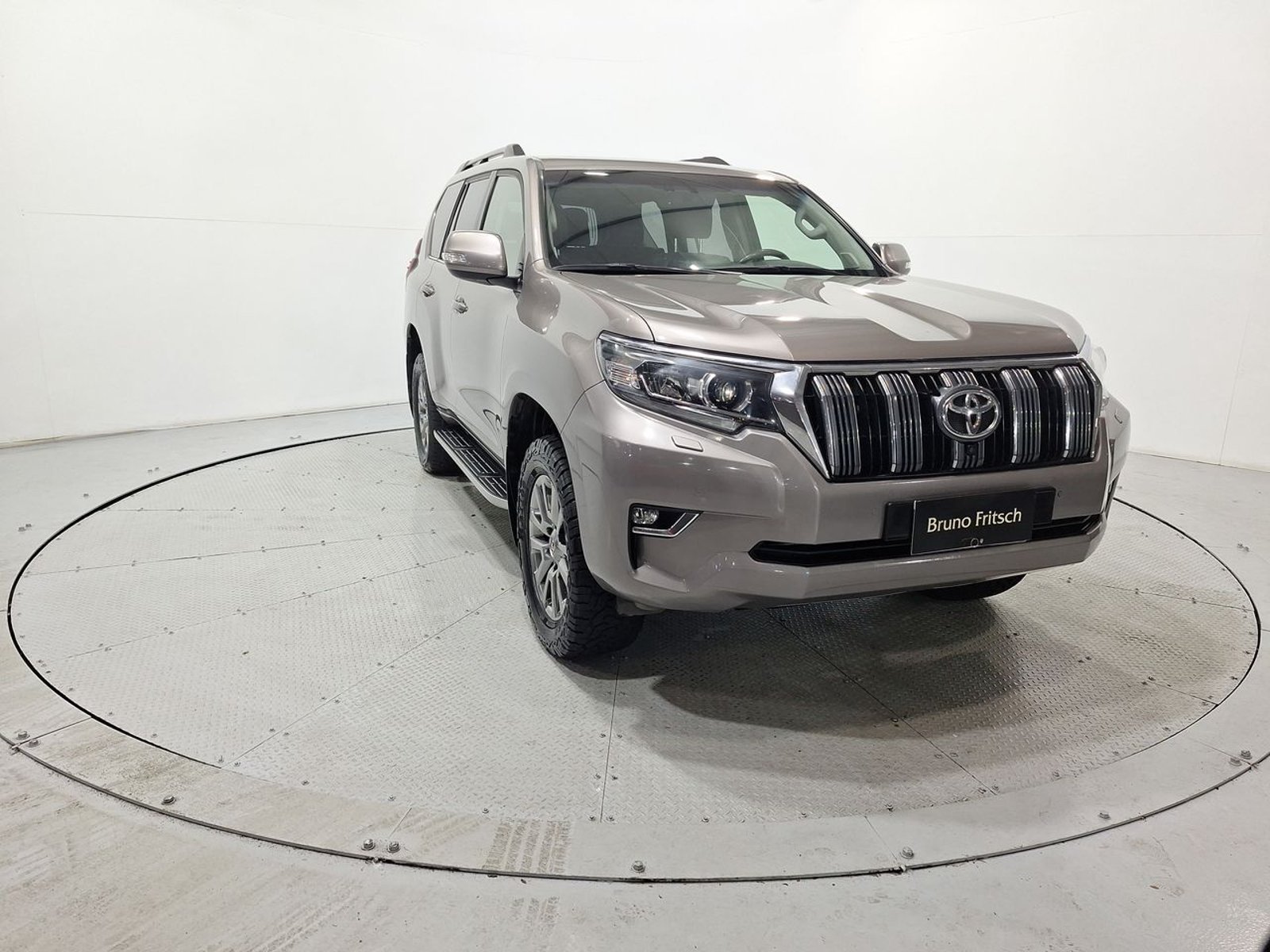 Toyota LAND CRUISER NEW LAND CRUISER PRADO LTD 4.0 AUT 2019 - Imagen 12 de 20