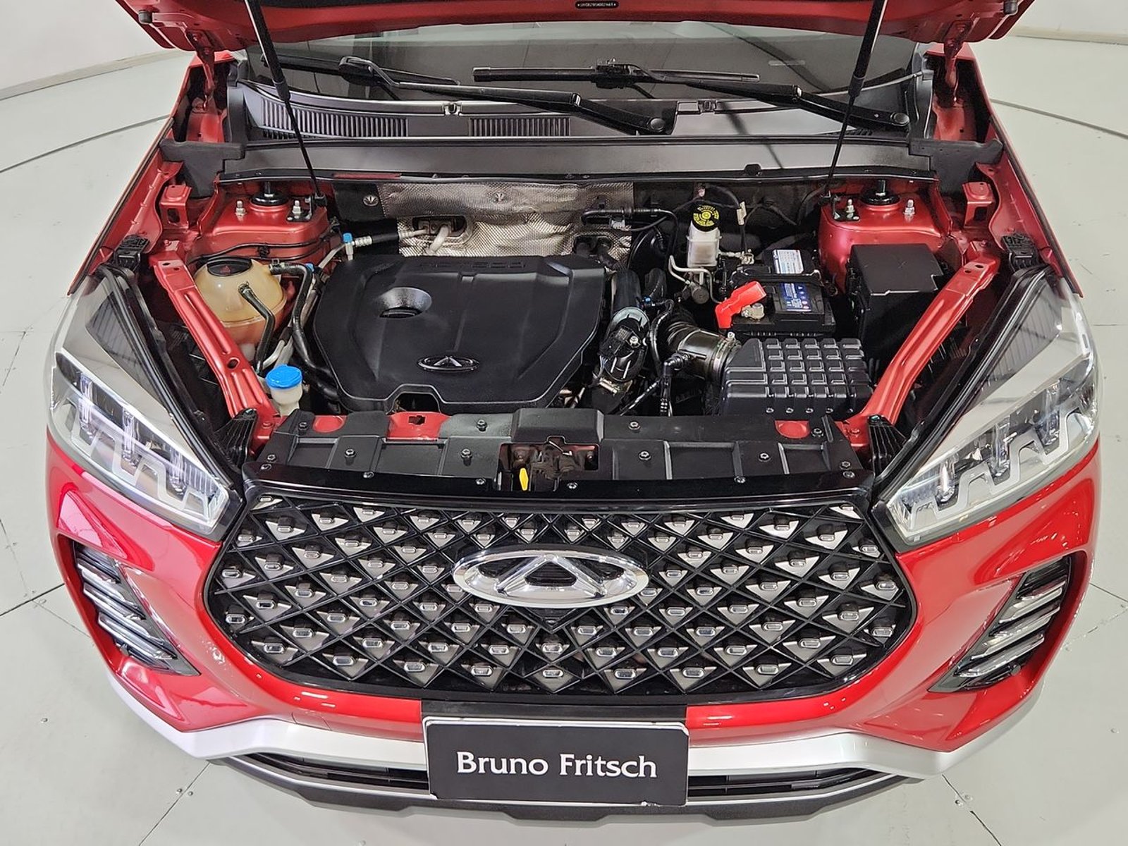 Chery TIGGO 7 PRO TIGGO 7 GLX CVT PRO 1.5 AUT 2022 - Imagen 19 de 20