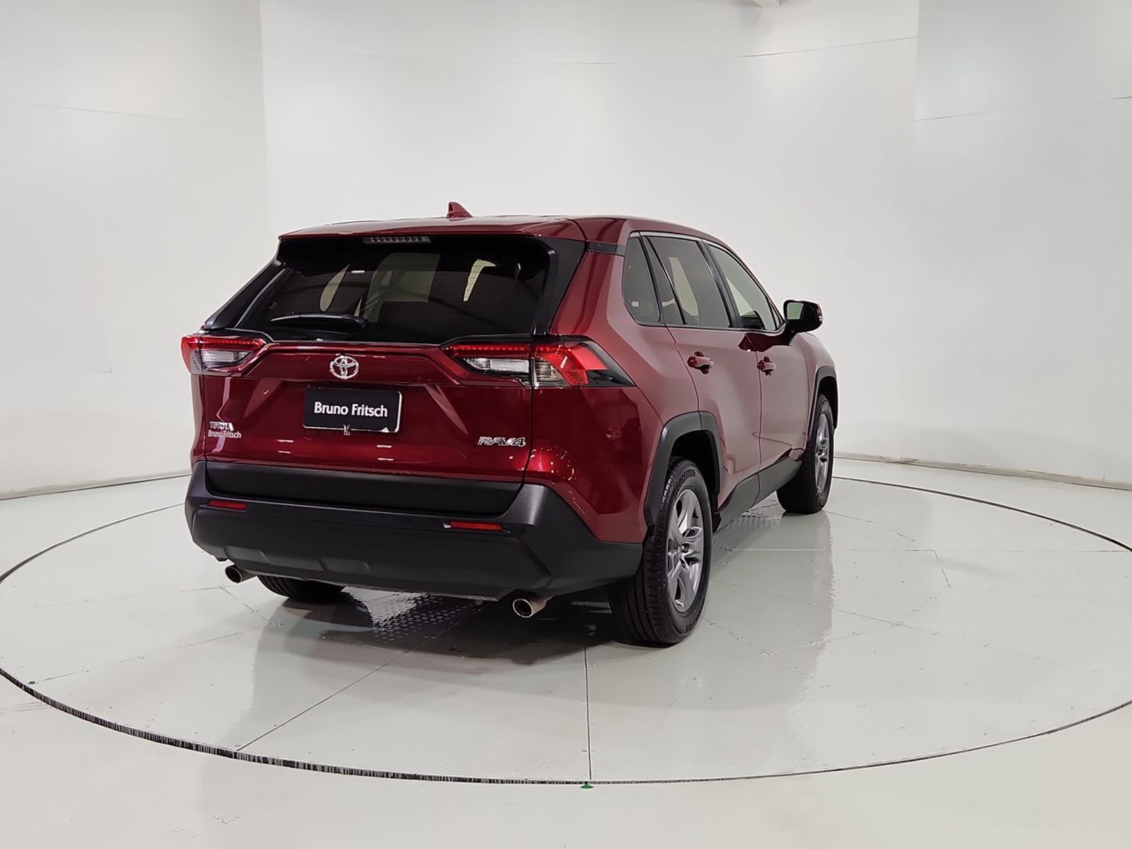 Toyota RAV4 OTTO 2.0 AUT 2023 - Imagen 10 de 20