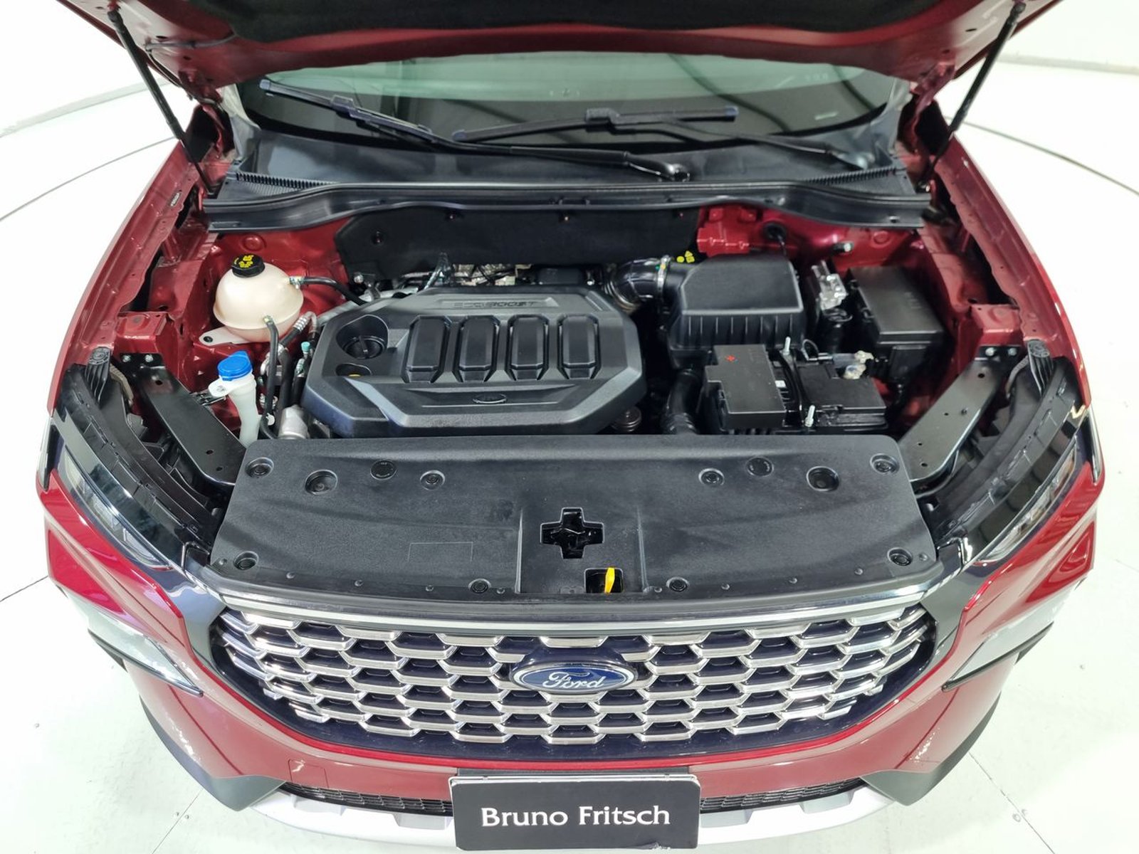 Ford TERRITORY 4X2 1.5 AUT 2024 - Imagen 19 de 20
