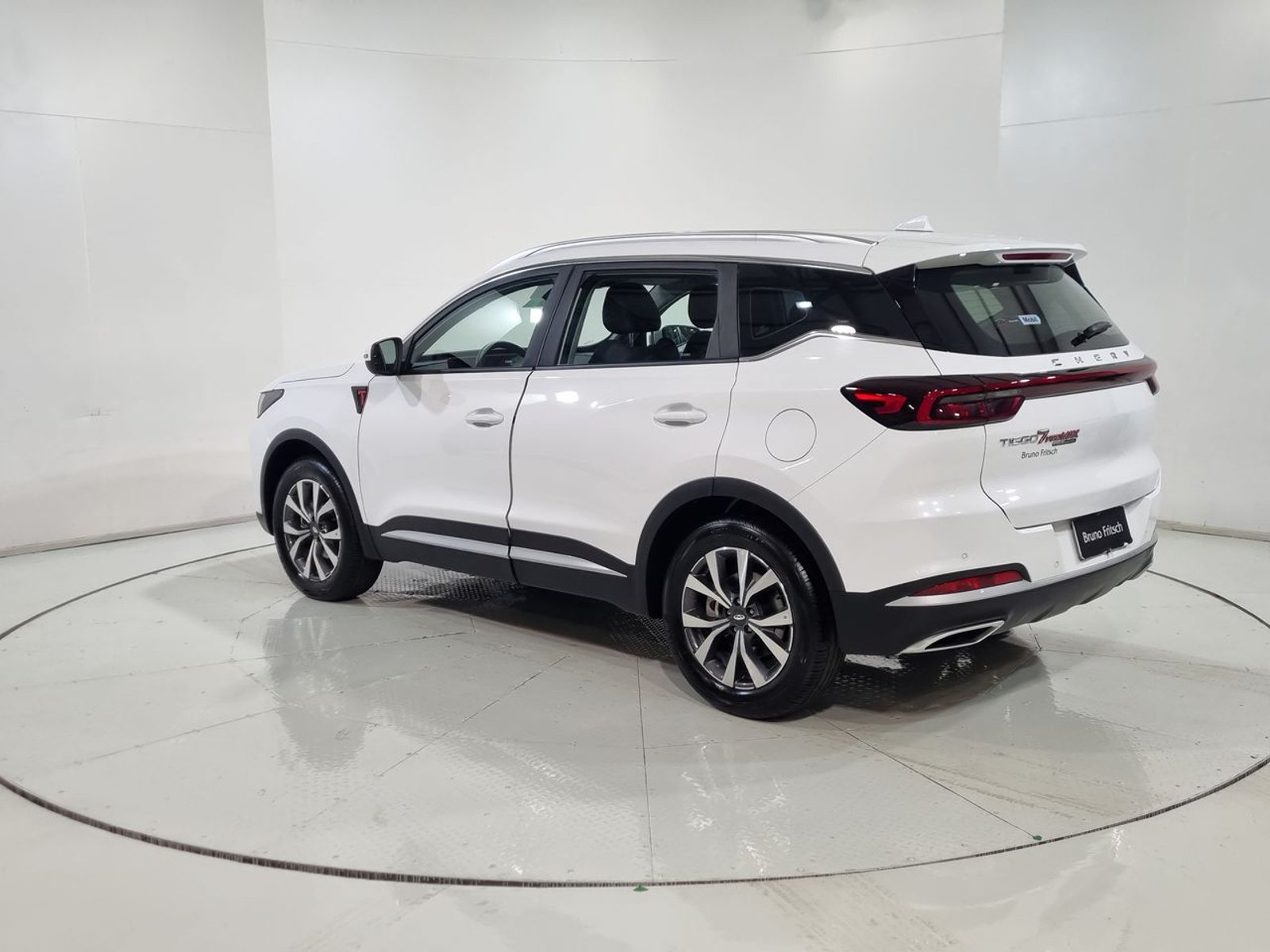 Chery TIGGO 7 PRO MAX TIGGO 7  GLS CVT  PRO 1.5  AUT 2025 - Imagen 7 de 20