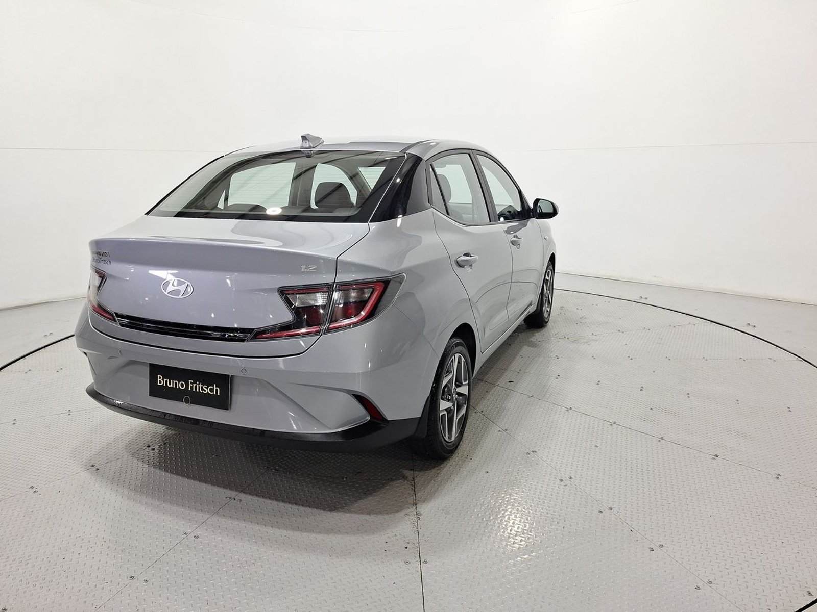 Hyundai GRAND I10 AI3 1.2 AUT 2025 - Imagen 8 de 20