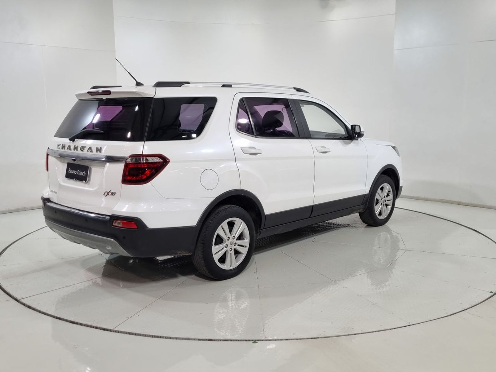 Changan CX70 OTTO 1.6 2022 - Imagen 11 de 20