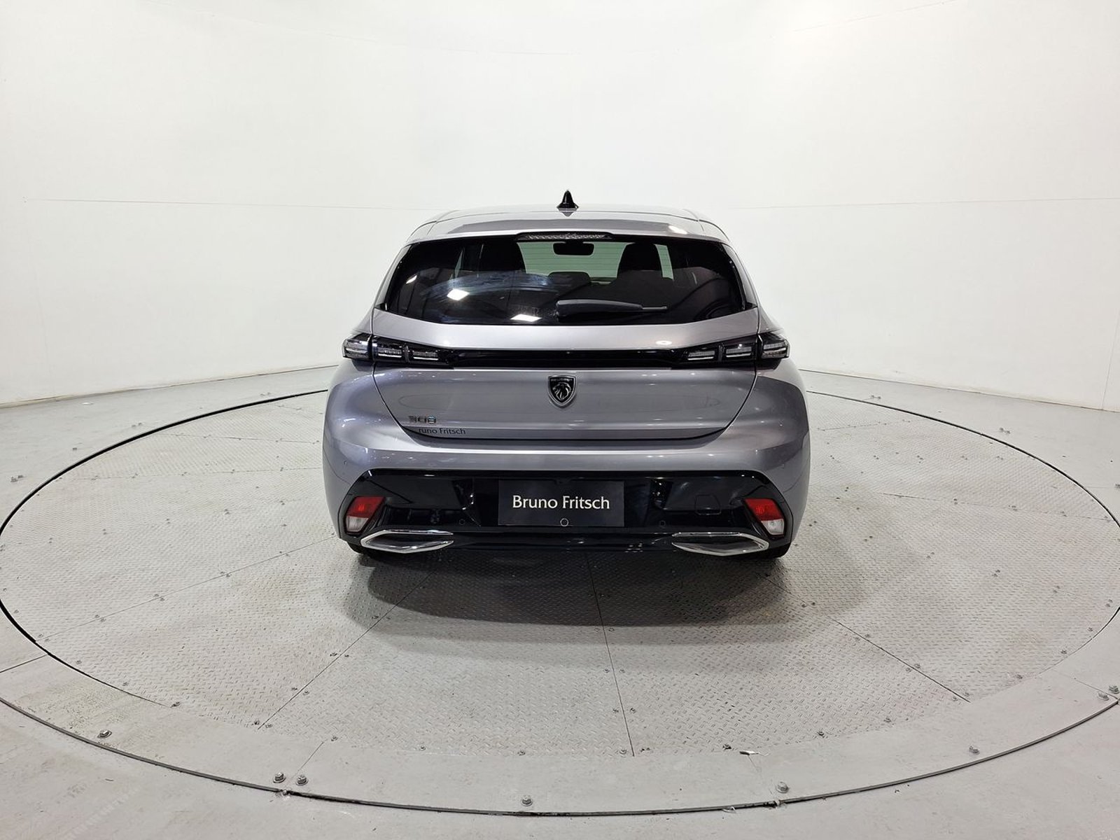 Peugeot 308 PURETECH 1.2 AUT 2024 - Imagen 7 de 20