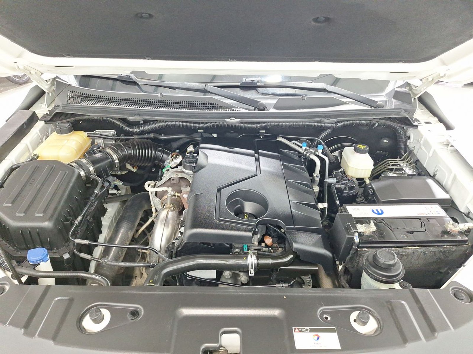 Peugeot LANDTREK BLUEHDI 4X4 2.2 AUT 2023 - Imagen 15 de 20