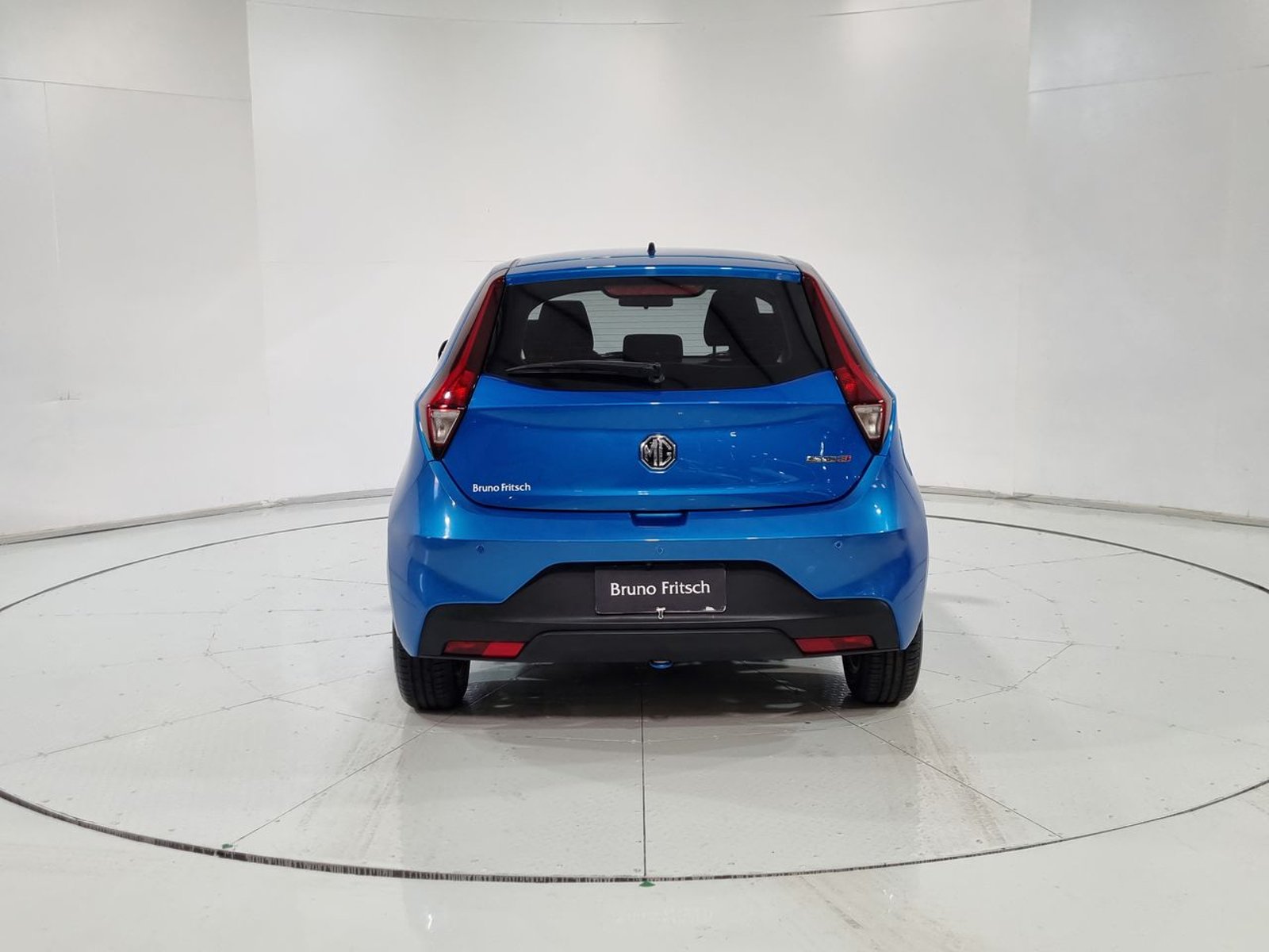 Mg 3 1.5 AT 2024 - Imagen 9 de 20