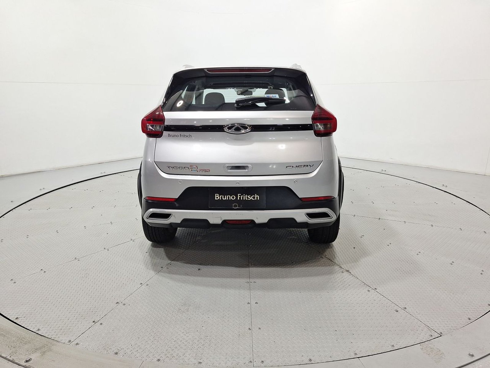 Chery TIGGO 2 PRO TIGGO 2 GLS CVT PRO 1.5 AUT 2023 - Imagen 7 de 20