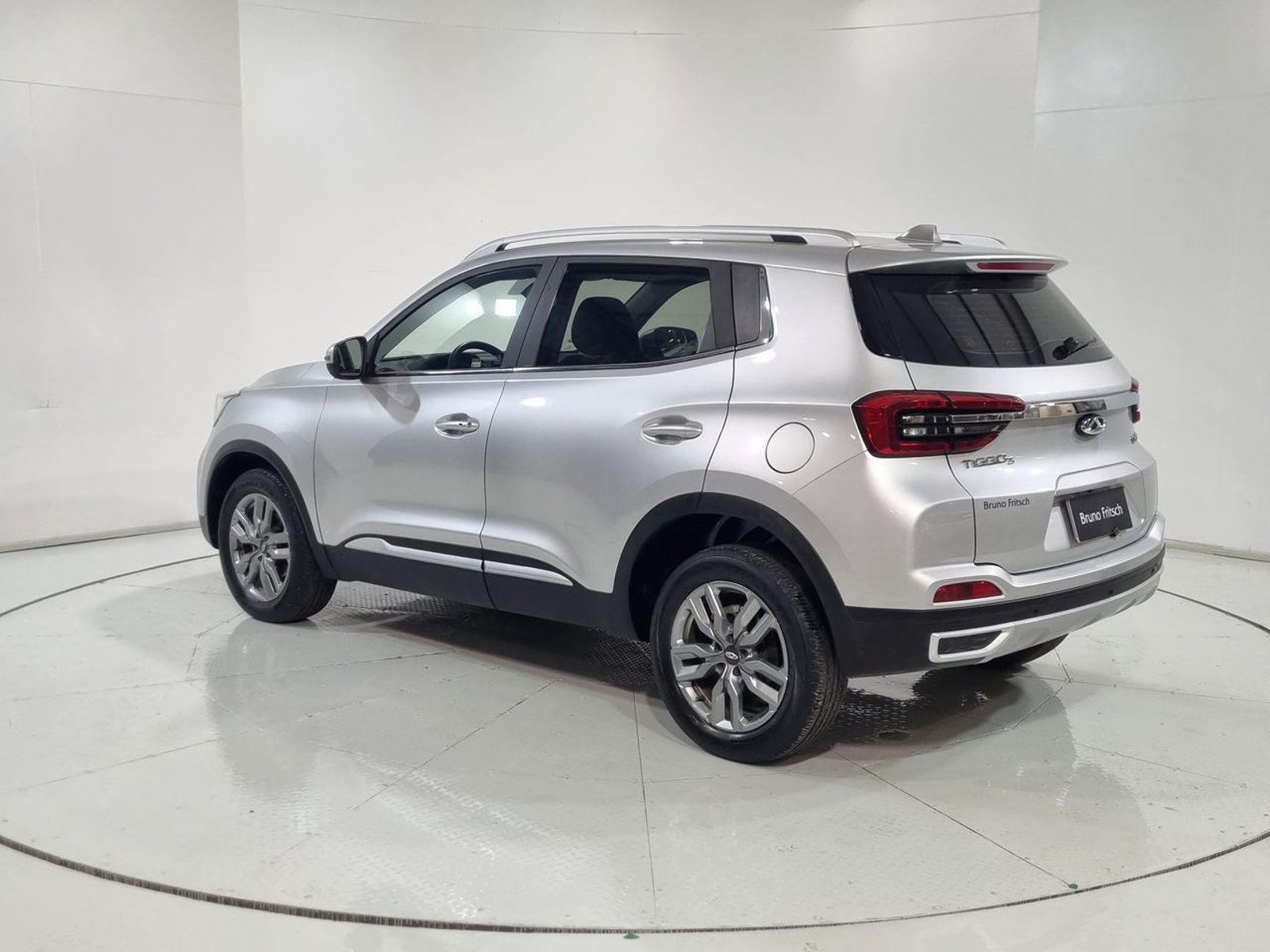 Chery TIGGO 3 CVT 1.5L AUT 2021 - Imagen 7 de 20
